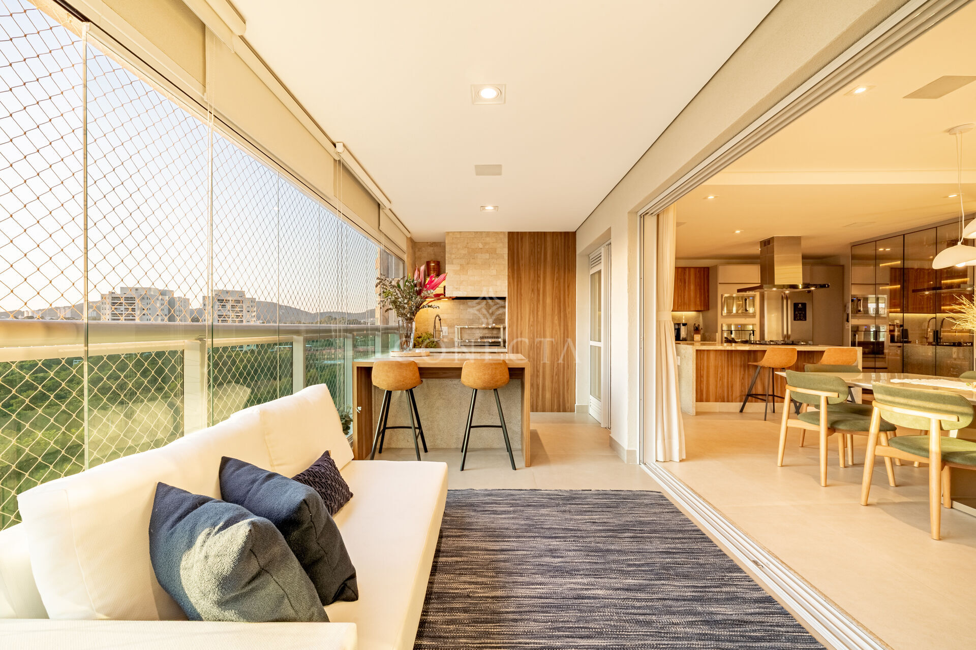 Apartamento, 3 quartos, 202 m² - Foto 3