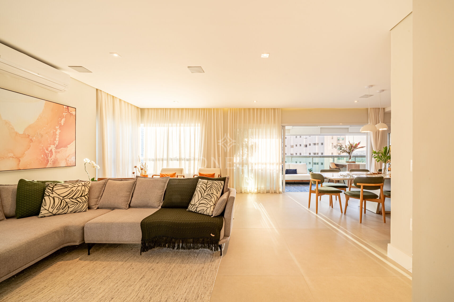 Apartamento, 3 quartos, 202 m² - Foto 5