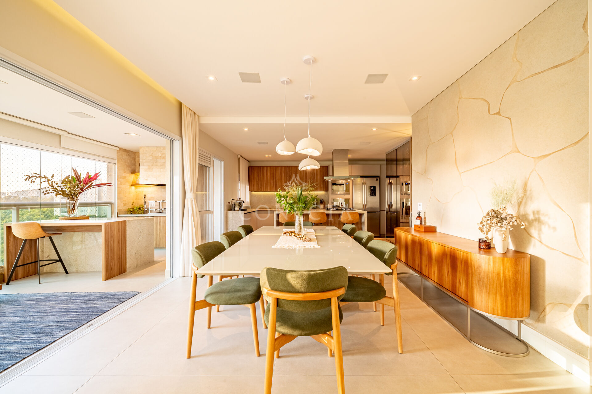 Apartamento, 3 quartos, 202 m² - Foto 4