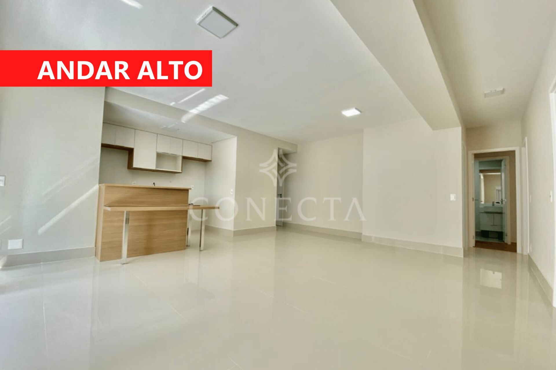 Apartamento à venda com 3 quartos, 110m² - Foto 1