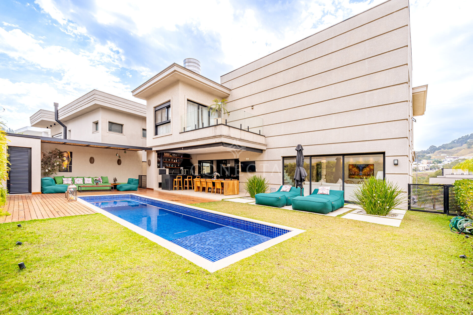 Casa, 5 quartos, 400 m² - Foto 2