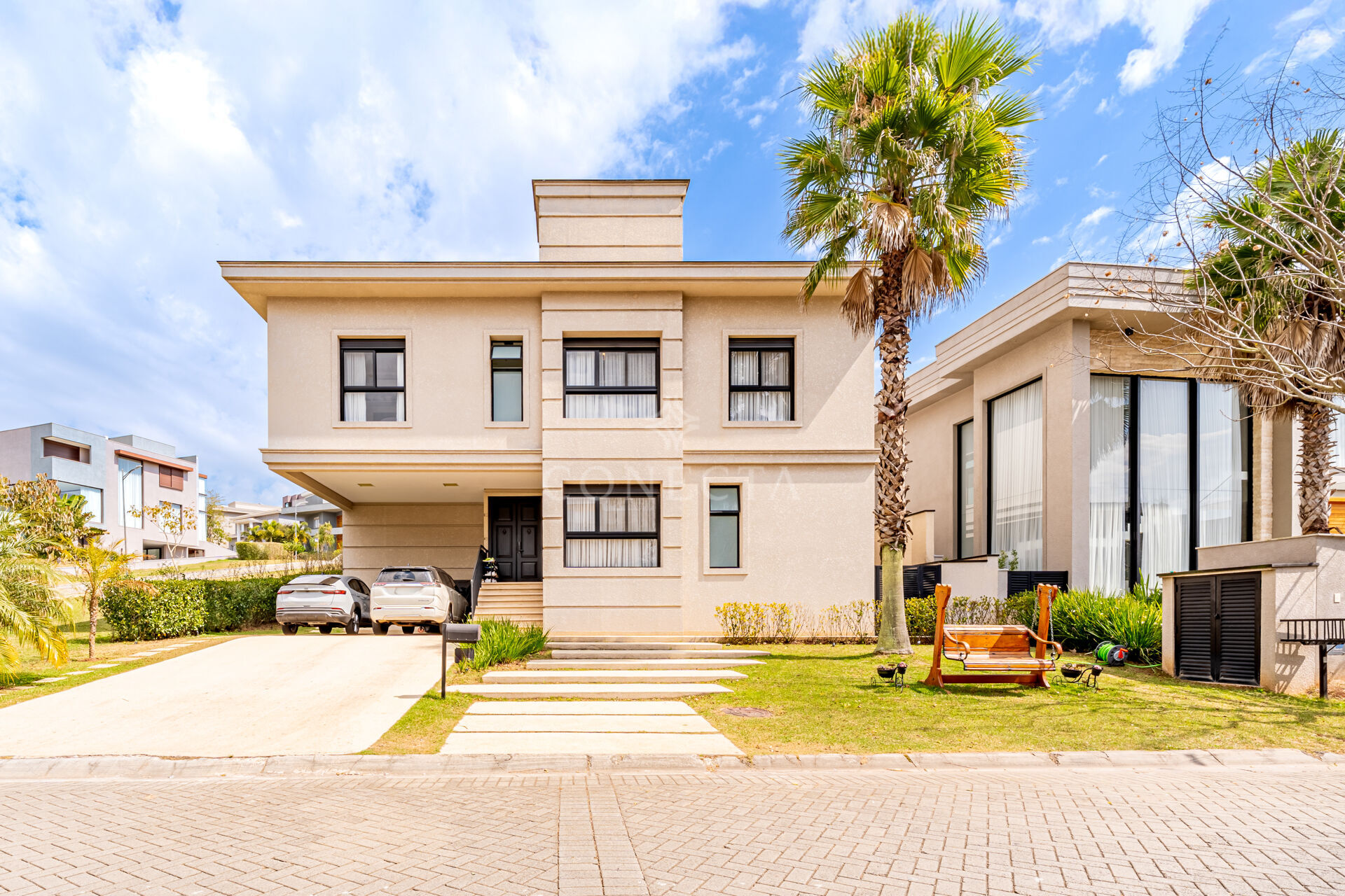 Casa, 5 quartos, 400 m² - Foto 1