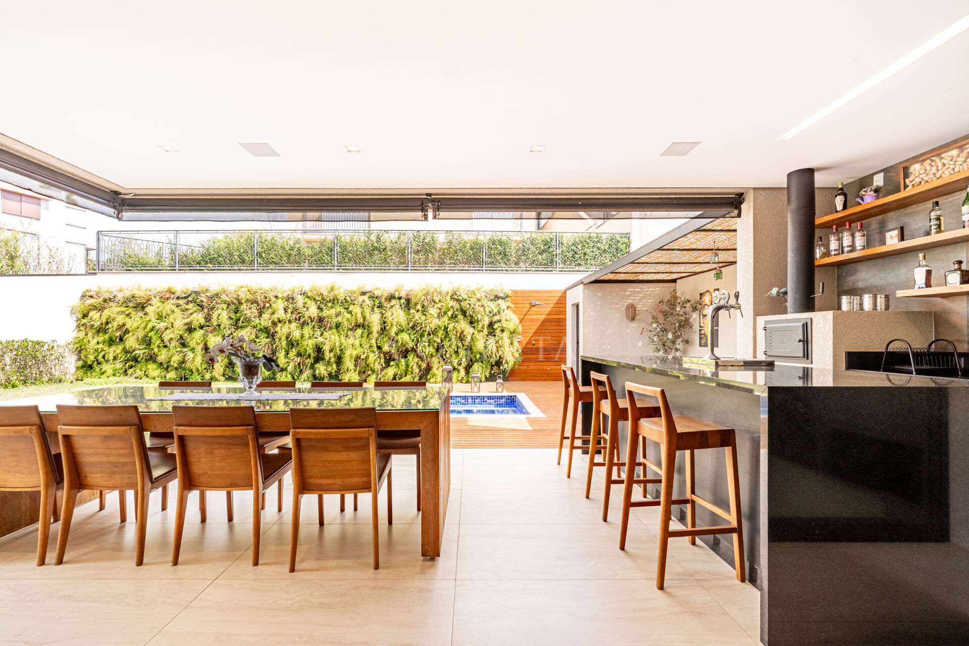 Casa, 5 quartos, 400 m² - Foto 16