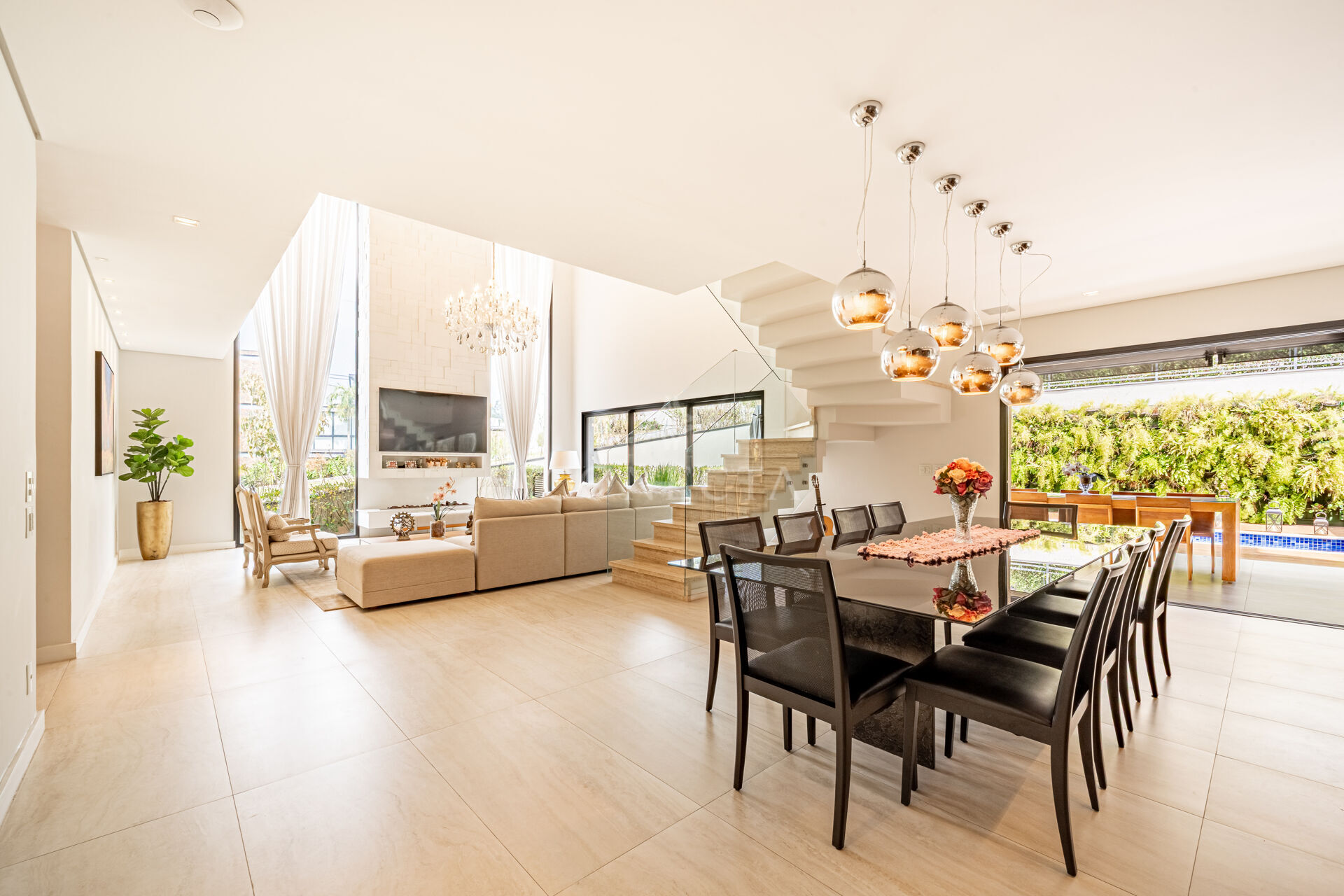 Casa, 5 quartos, 400 m² - Foto 9