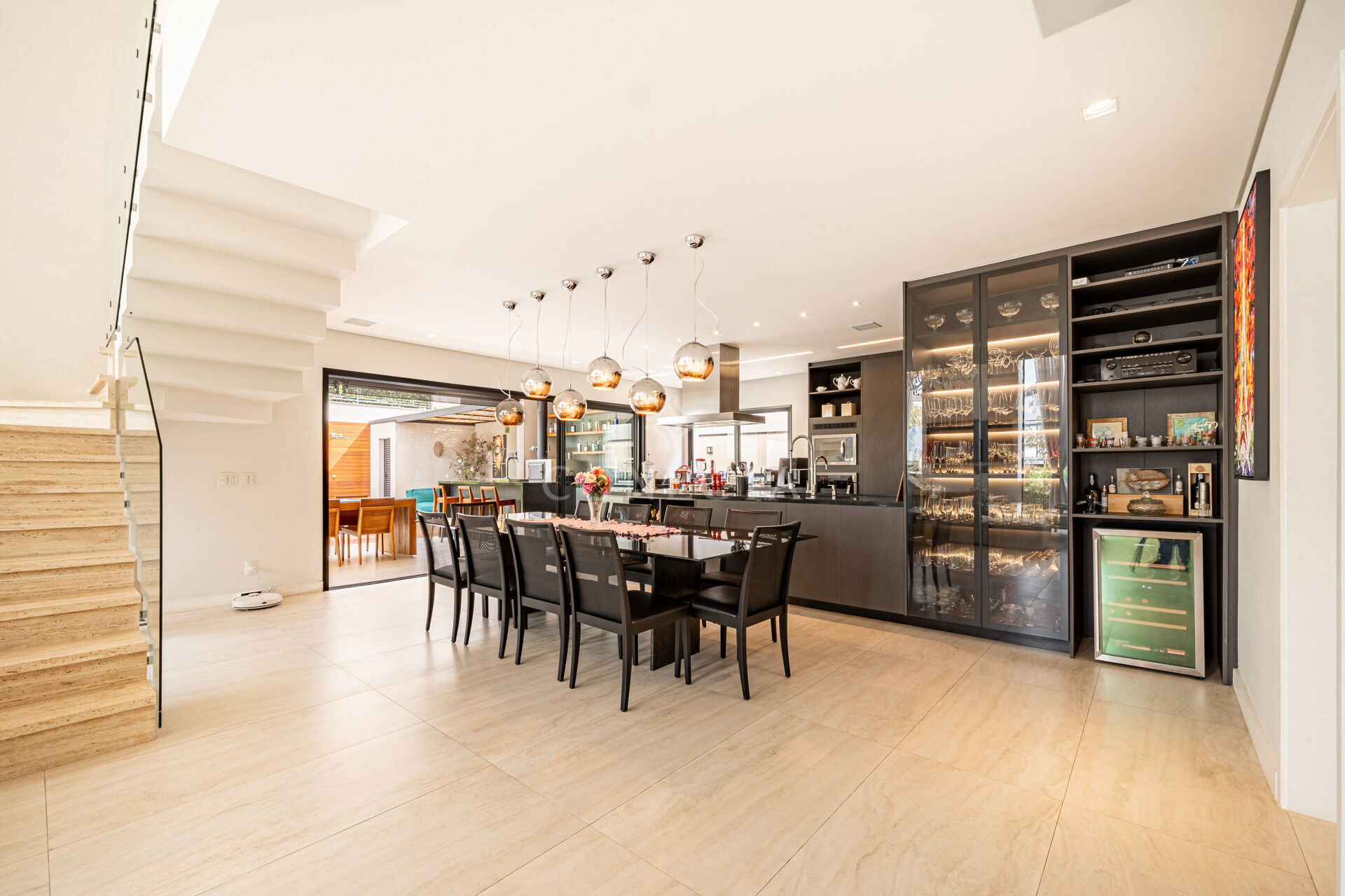 Casa, 5 quartos, 400 m² - Foto 10