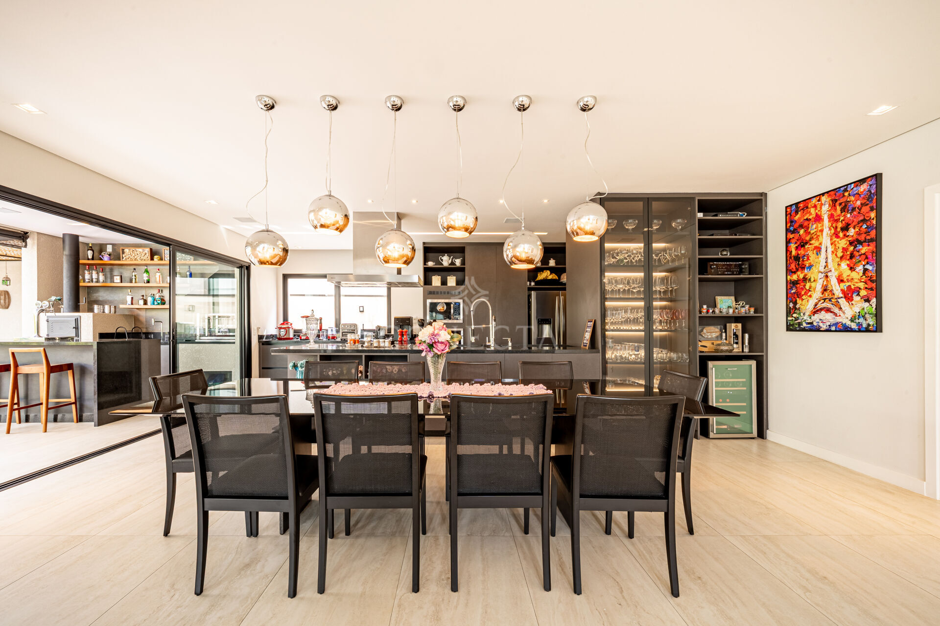 Casa, 5 quartos, 400 m² - Foto 11