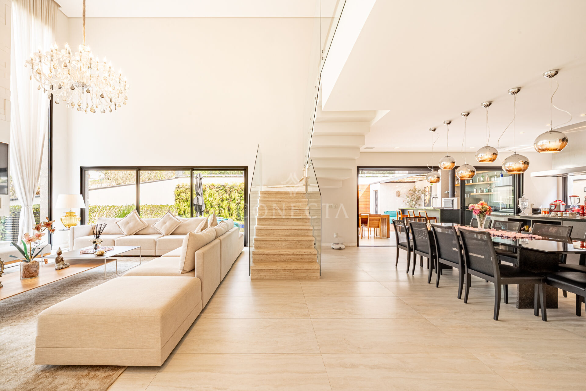 Casa, 5 quartos, 400 m² - Foto 4