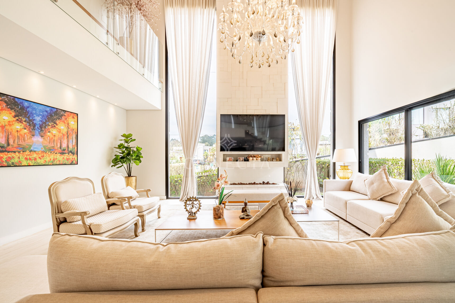 Casa, 5 quartos, 400 m² - Foto 6