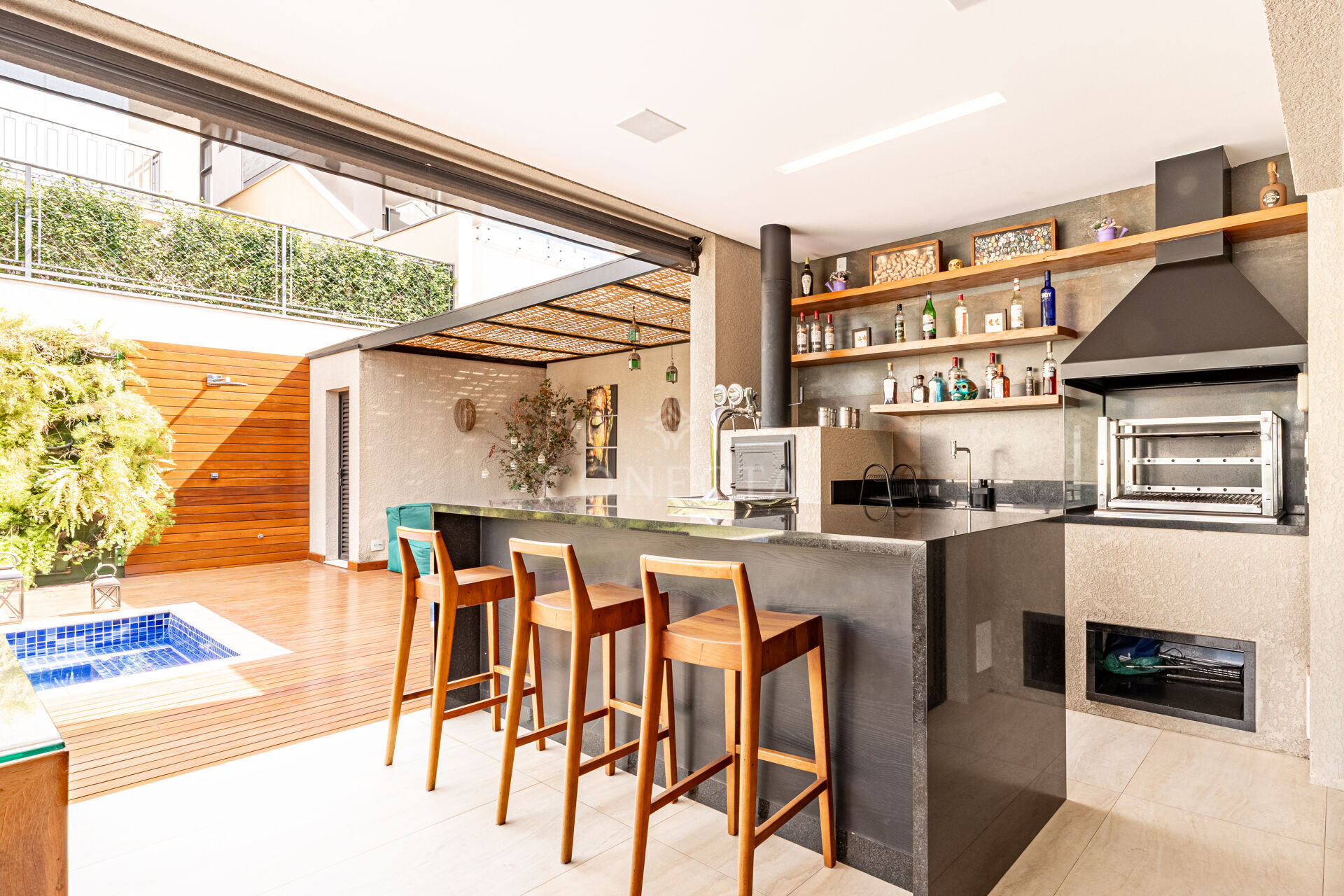 Casa, 5 quartos, 400 m² - Foto 17