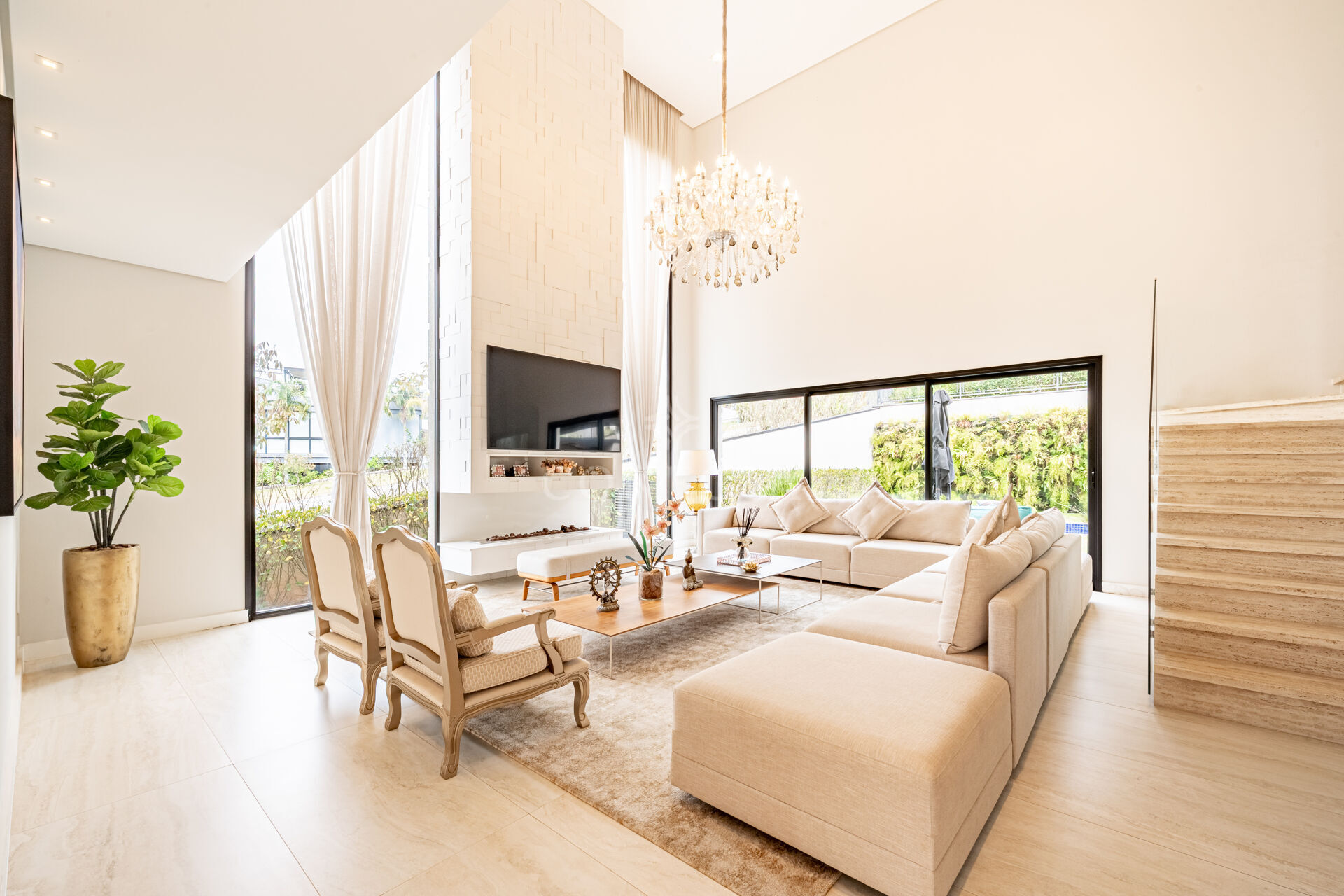 Casa, 5 quartos, 400 m² - Foto 3