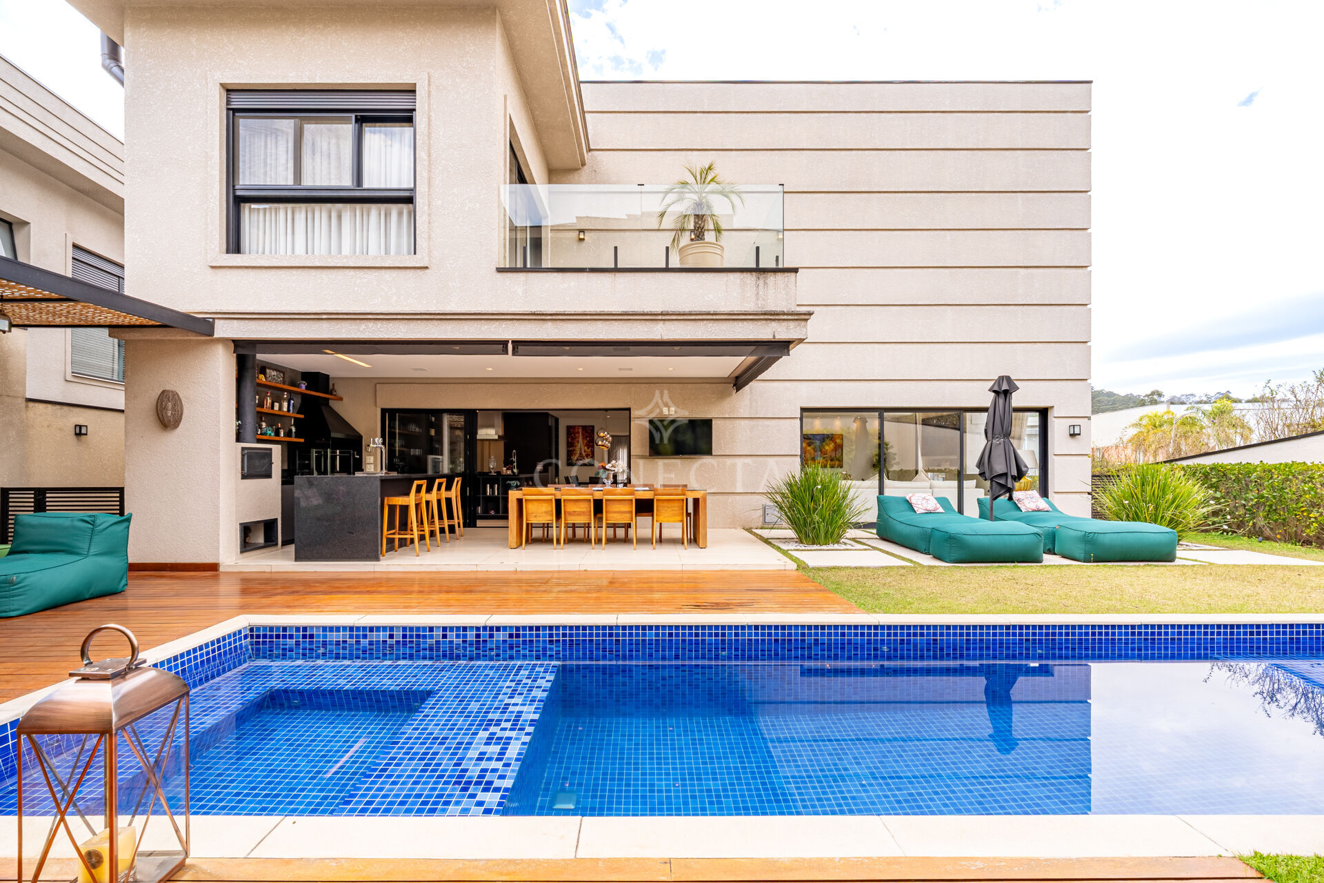 Casa, 5 quartos, 400 m² - Foto 24