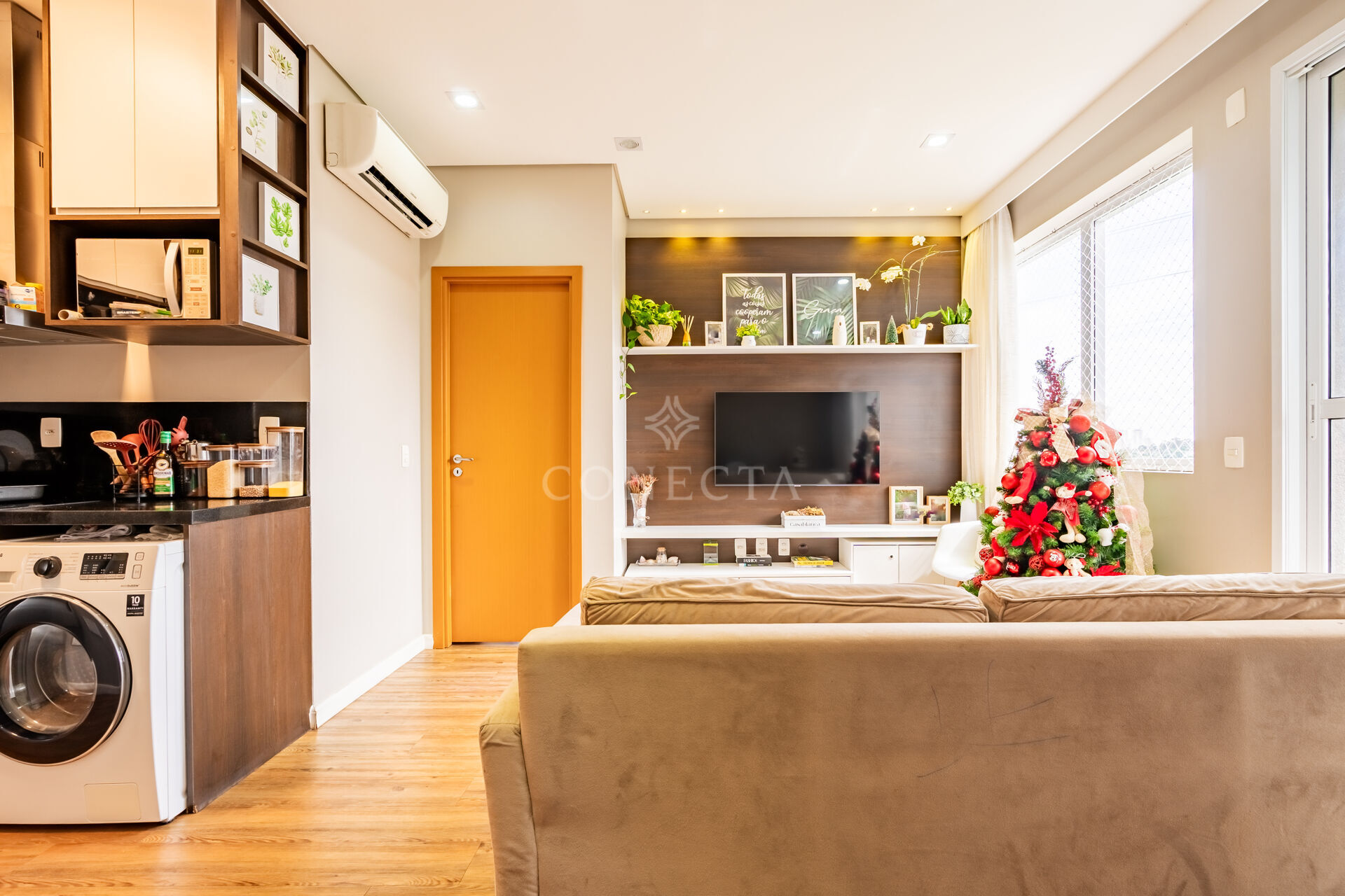 Apartamento, 2 quartos, 58 m² - Foto 2