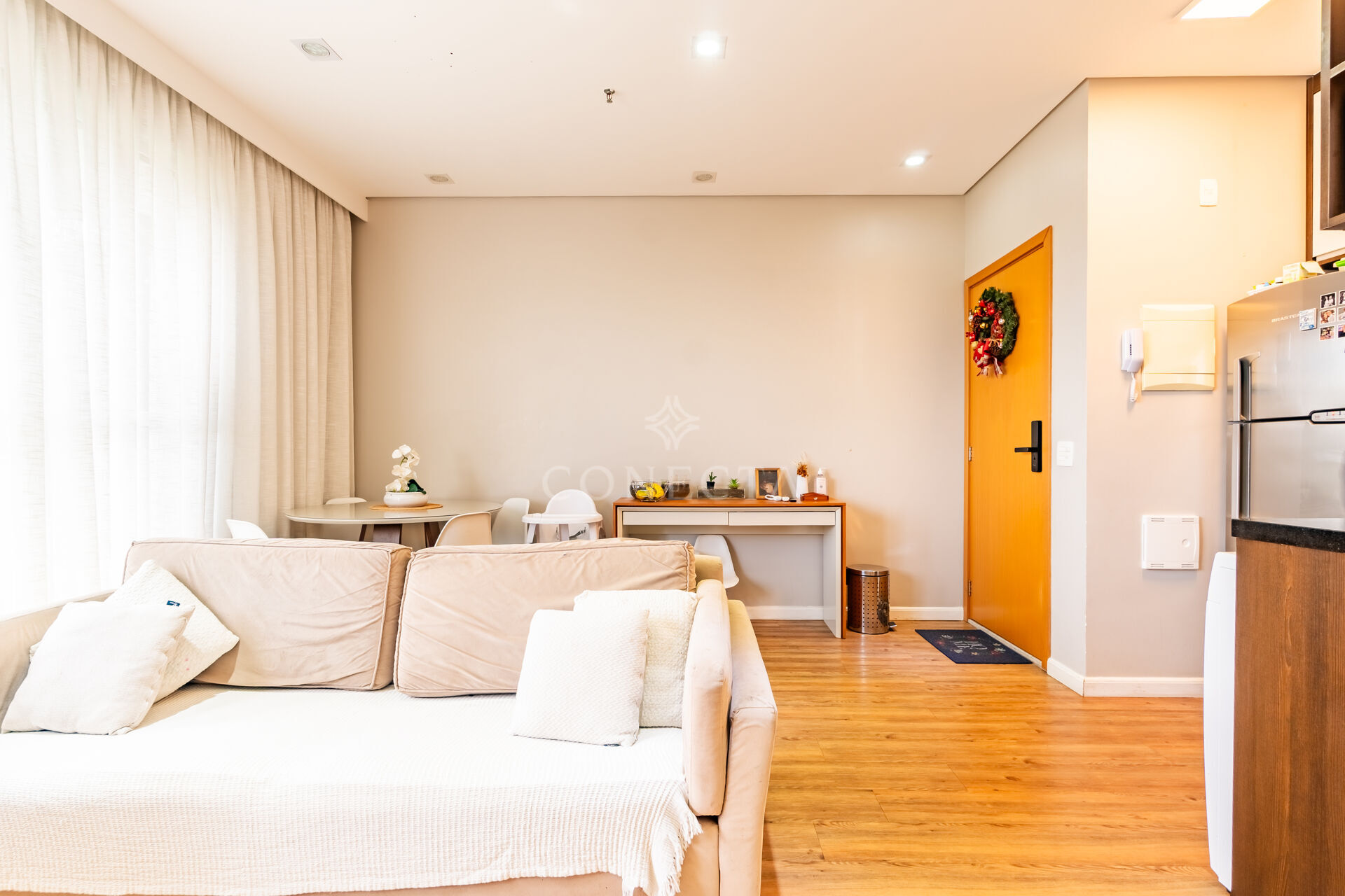 Apartamento, 2 quartos, 58 m² - Foto 4