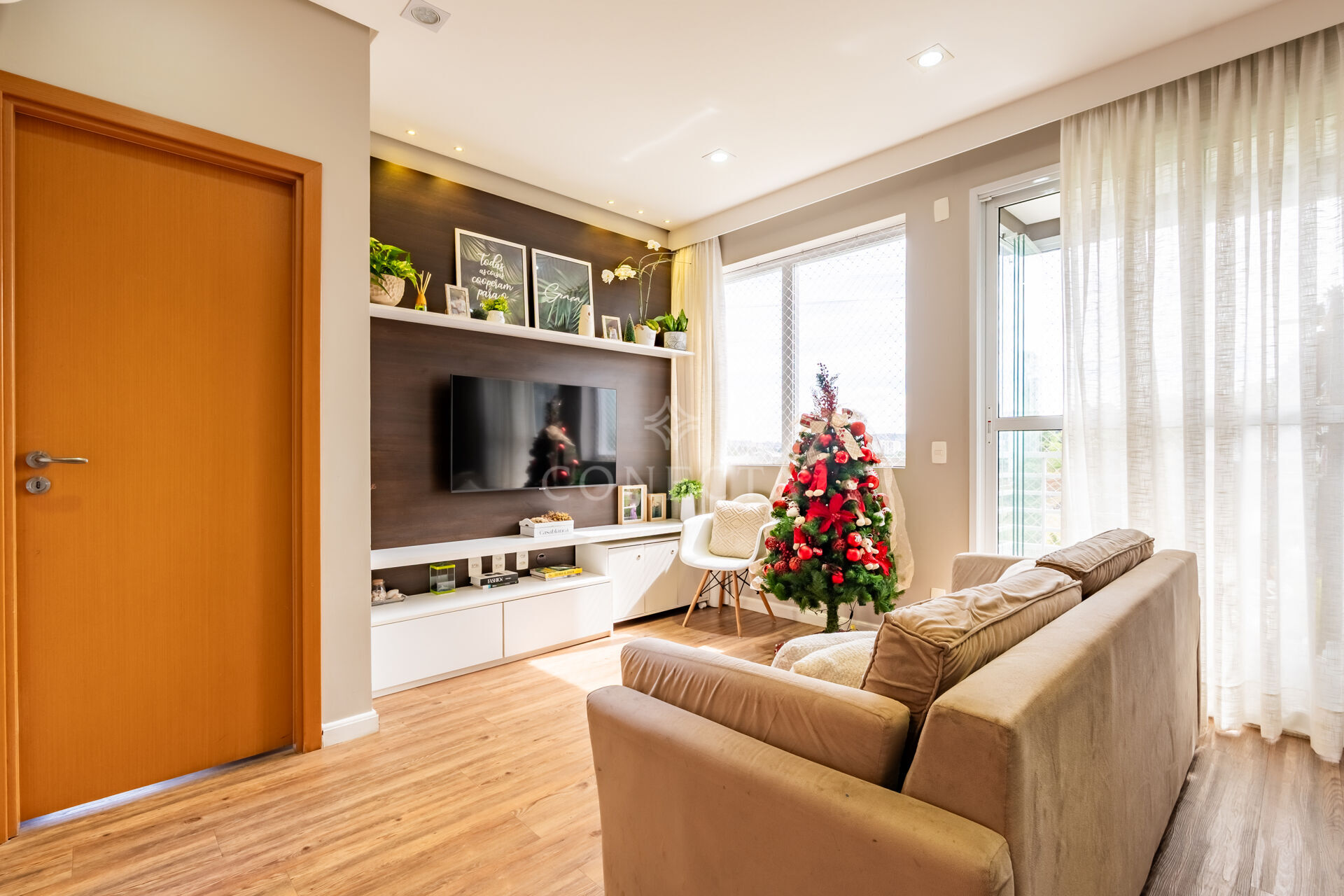 Apartamento, 2 quartos, 58 m² - Foto 6