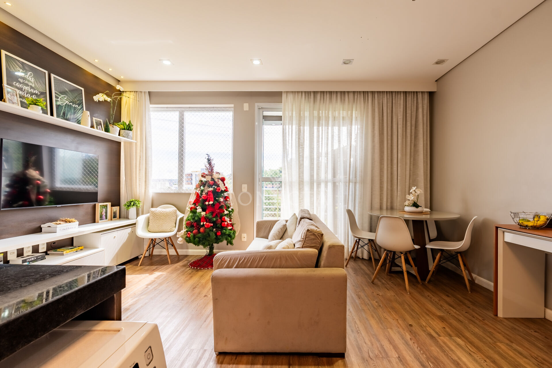 Apartamento, 2 quartos, 58 m² - Foto 3