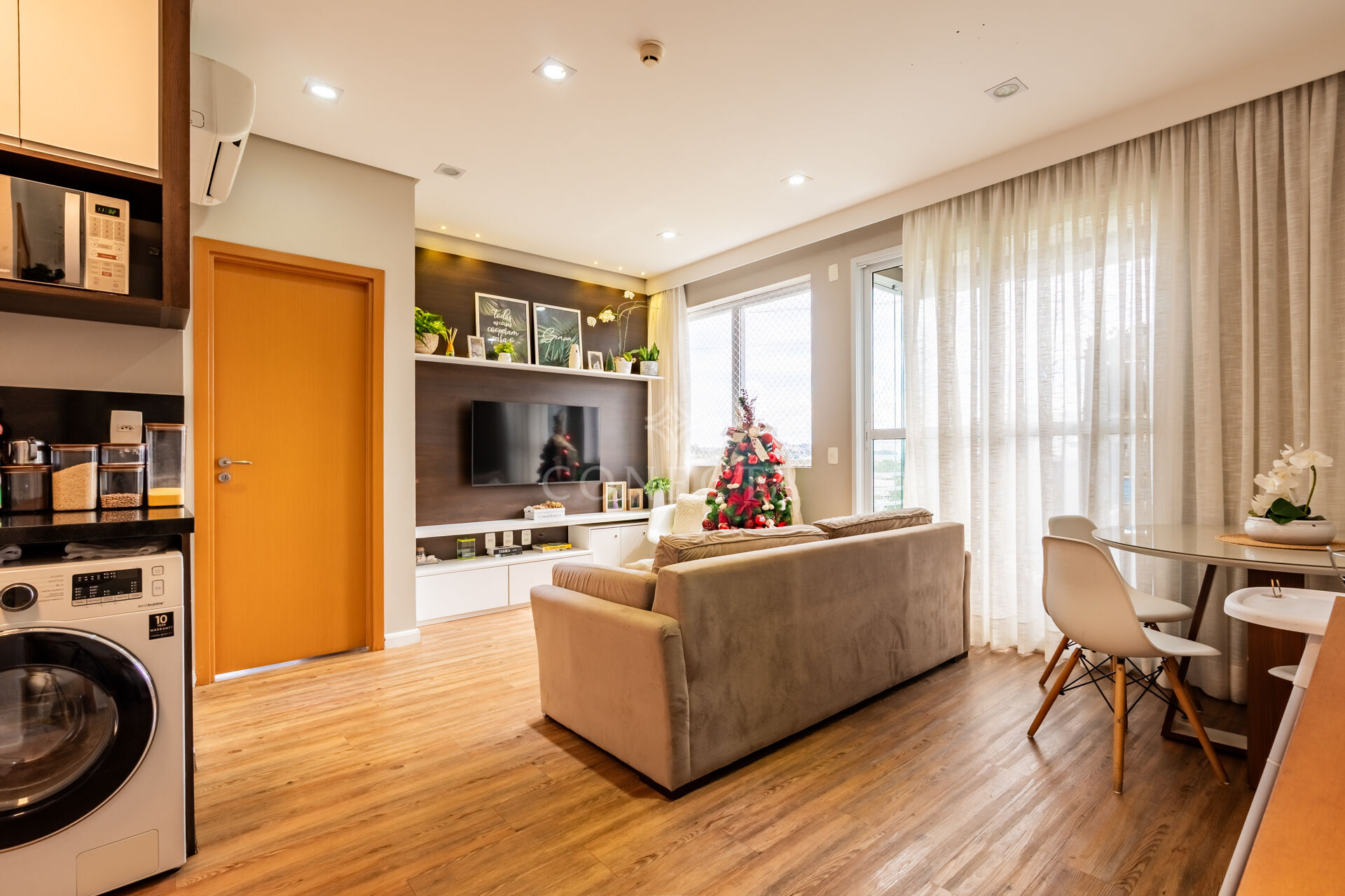 Apartamento, 2 quartos, 58 m² - Foto 1