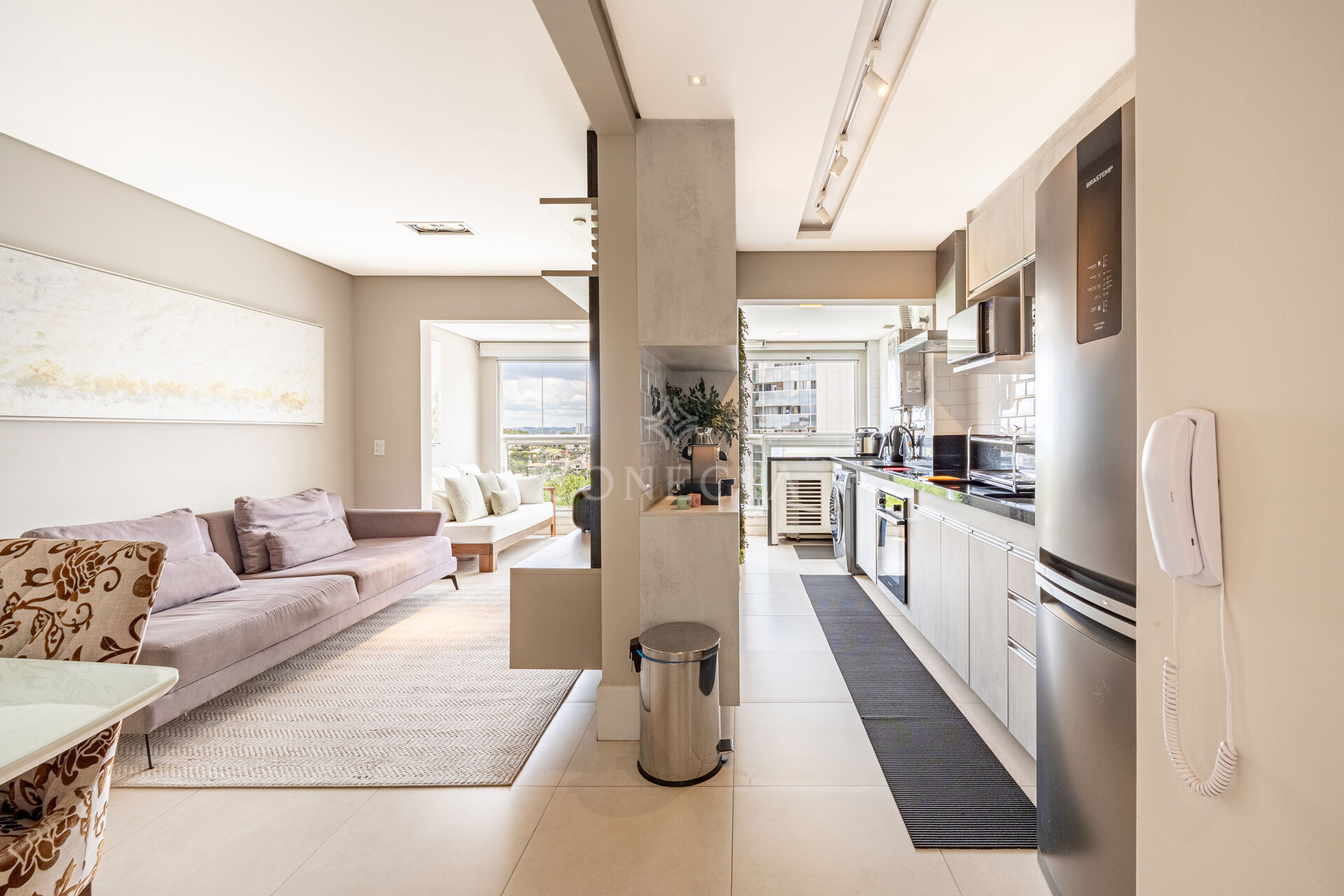 Apartamento, 2 quartos, 67 m² - Foto 1