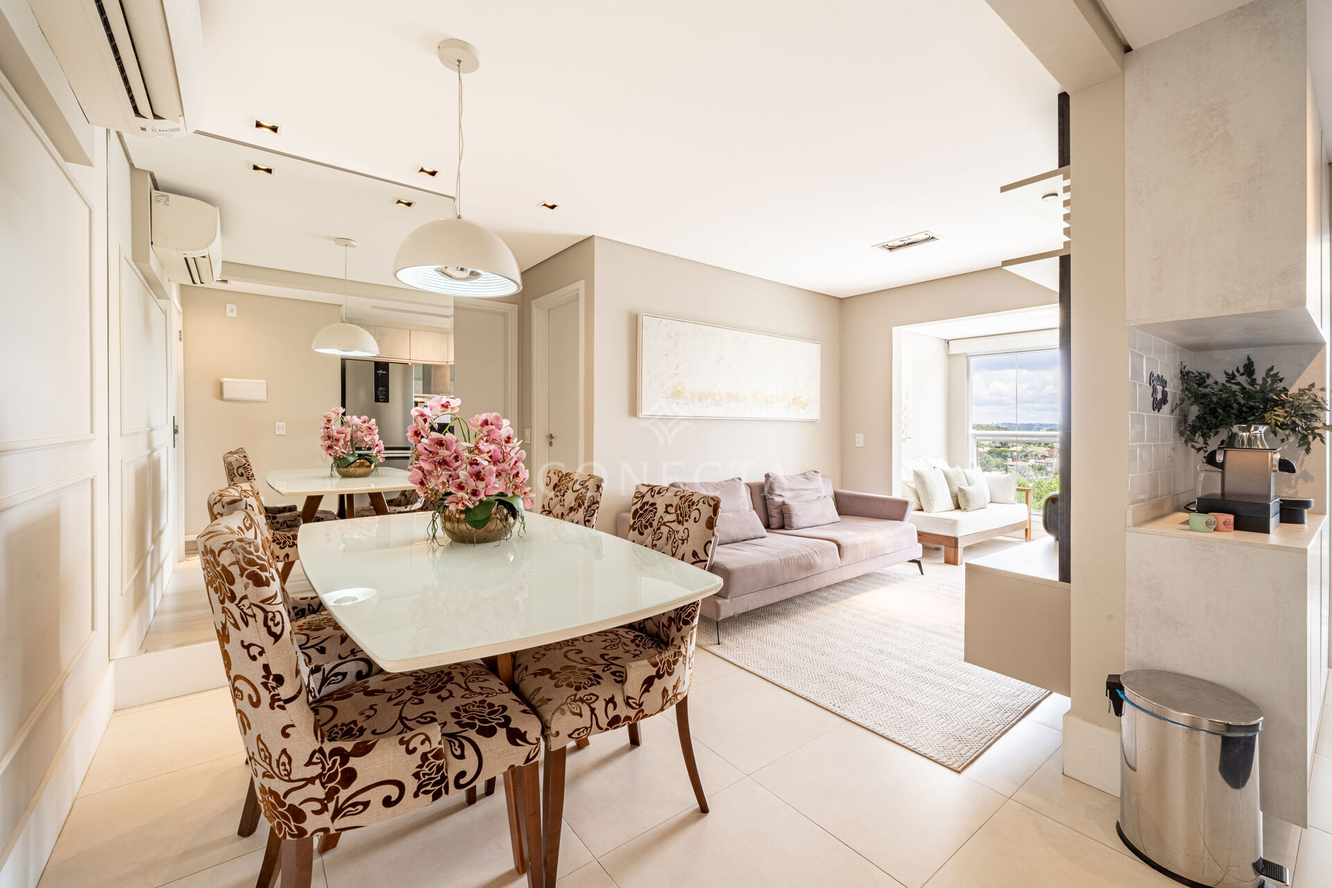 Apartamento, 2 quartos, 67 m² - Foto 2