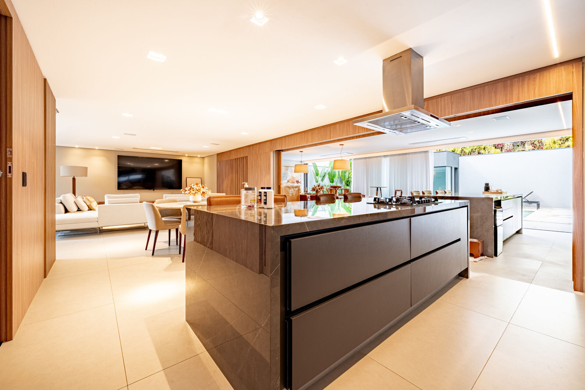 Casa, 5 quartos, 500 m² - Foto 14