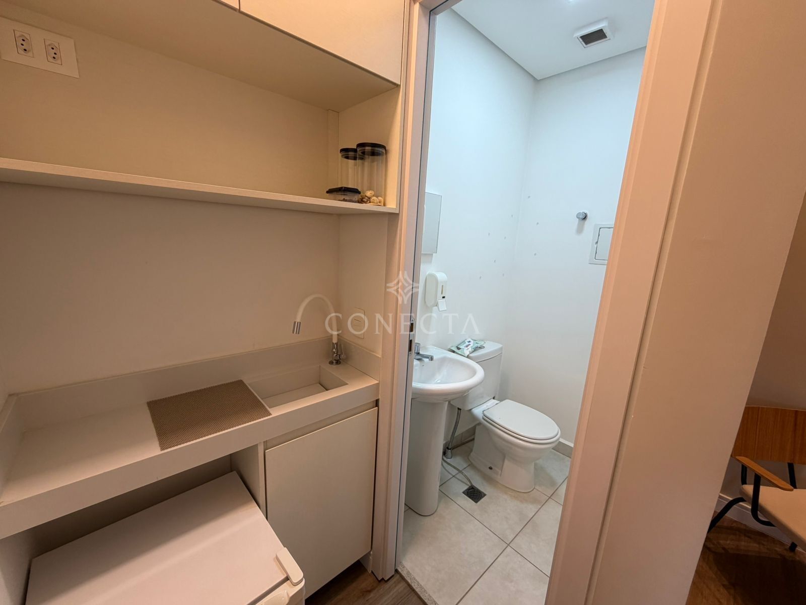 Sala-Conjunto, 30 m² - Foto 5