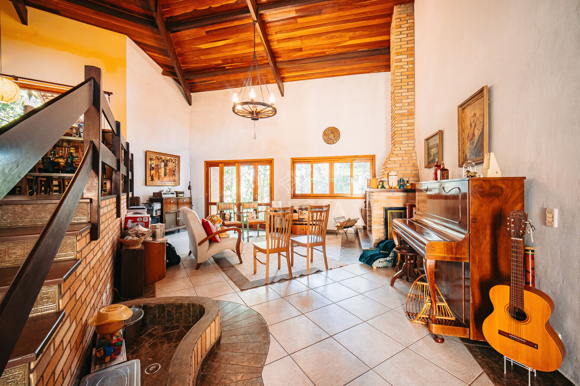 Casa, 5 quartos, 500 m² - Foto 2