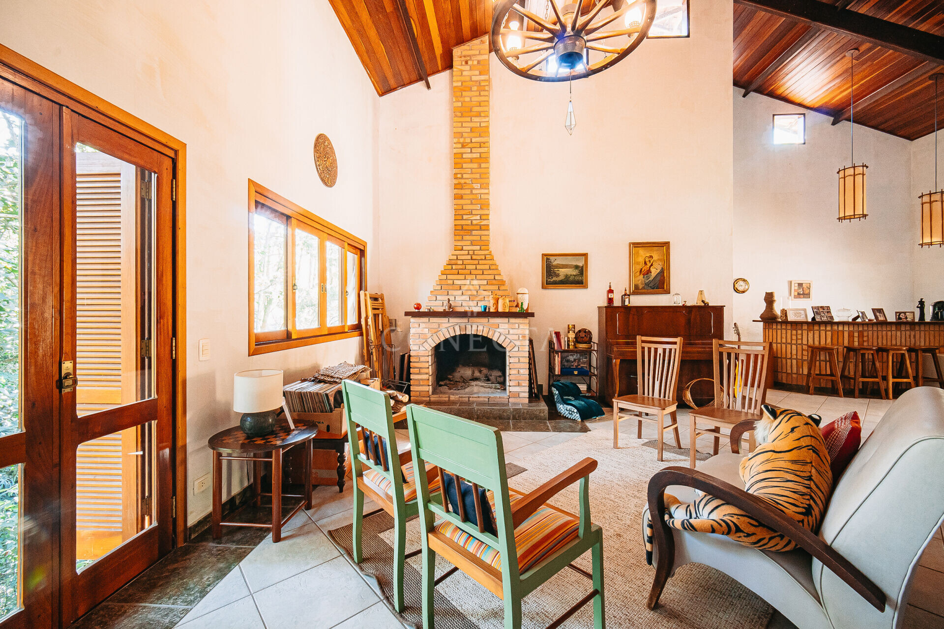 Casa, 5 quartos, 500 m² - Foto 3