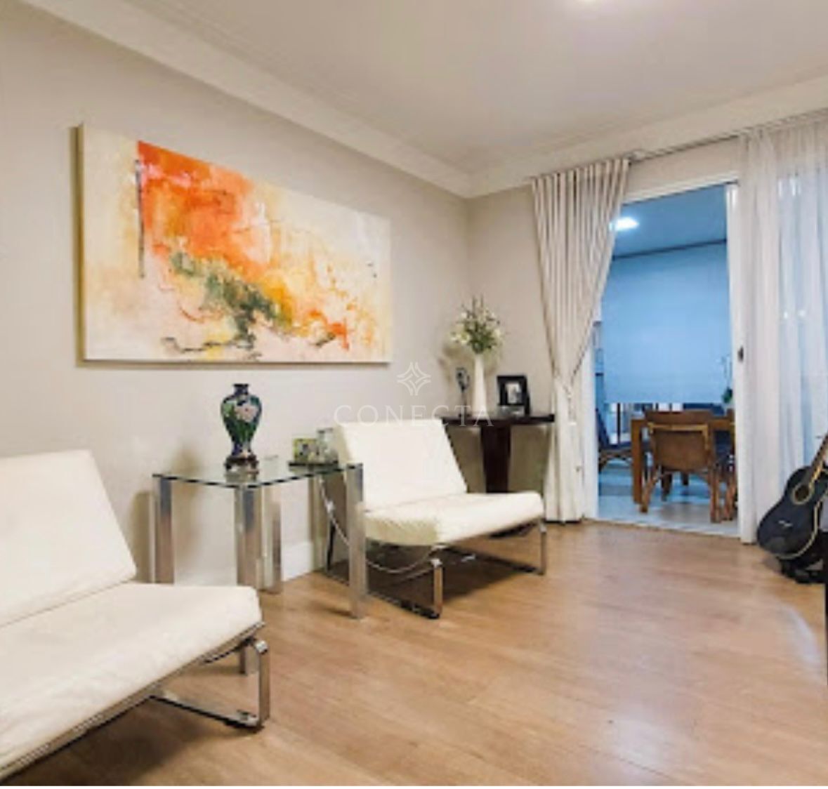 Apartamento à venda com 3 quartos, 168m² - Foto 5