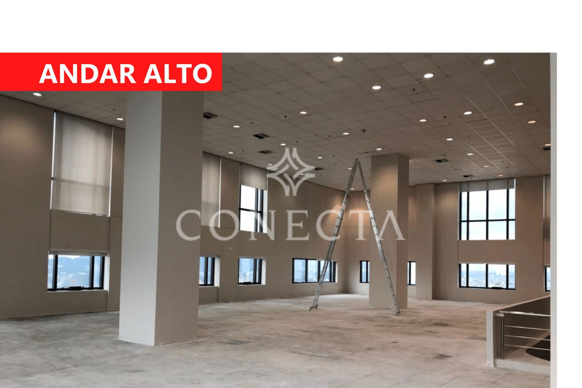 Conjunto Comercial-Sala à venda, 1165m² - Foto 1