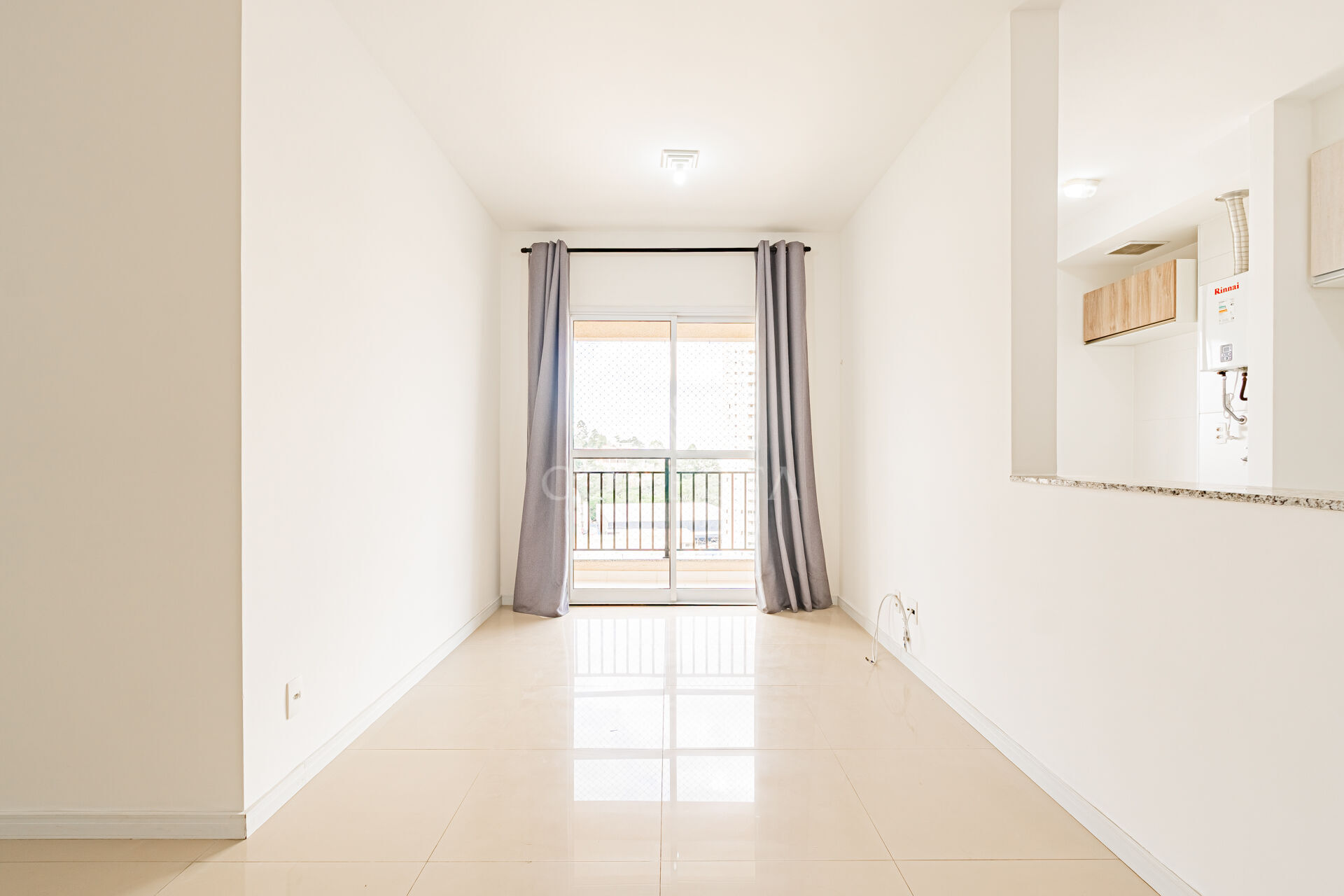 Apartamento para alugar com 3 quartos, 73m² - Foto 1