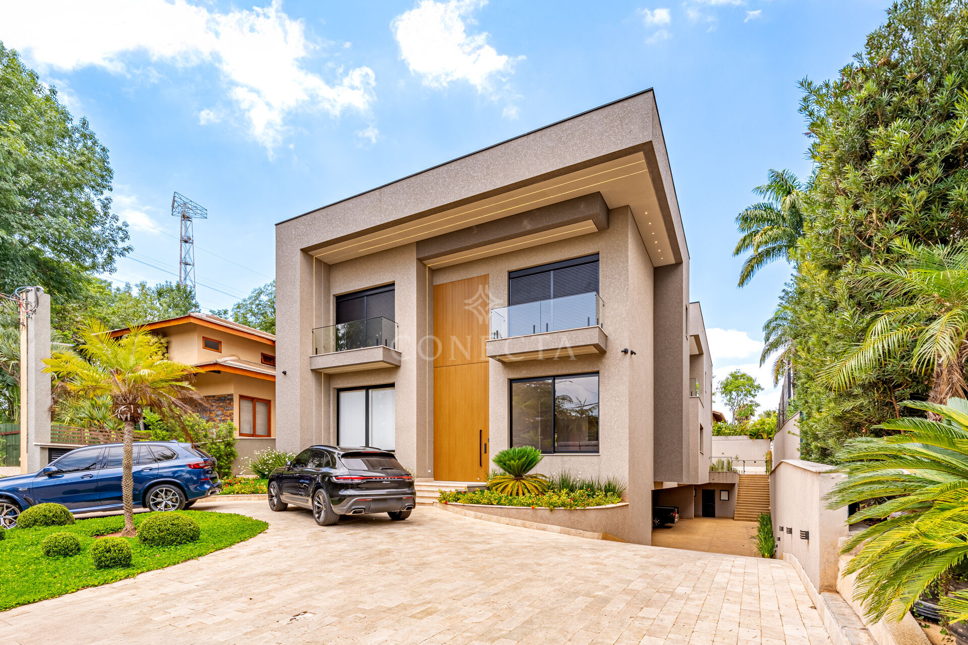 Casa, 5 quartos, 1100 m² - Foto 1