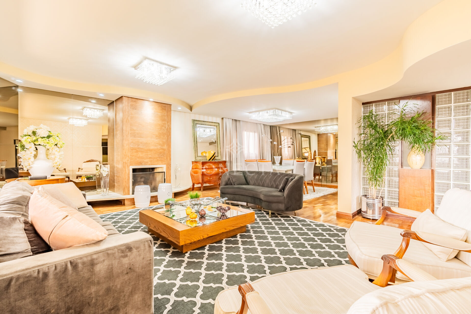 Apartamento, 3 quartos, 300 m² - Foto 4