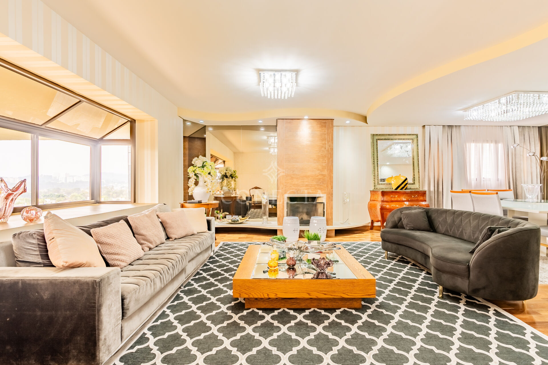 Apartamento, 3 quartos, 300 m² - Foto 3