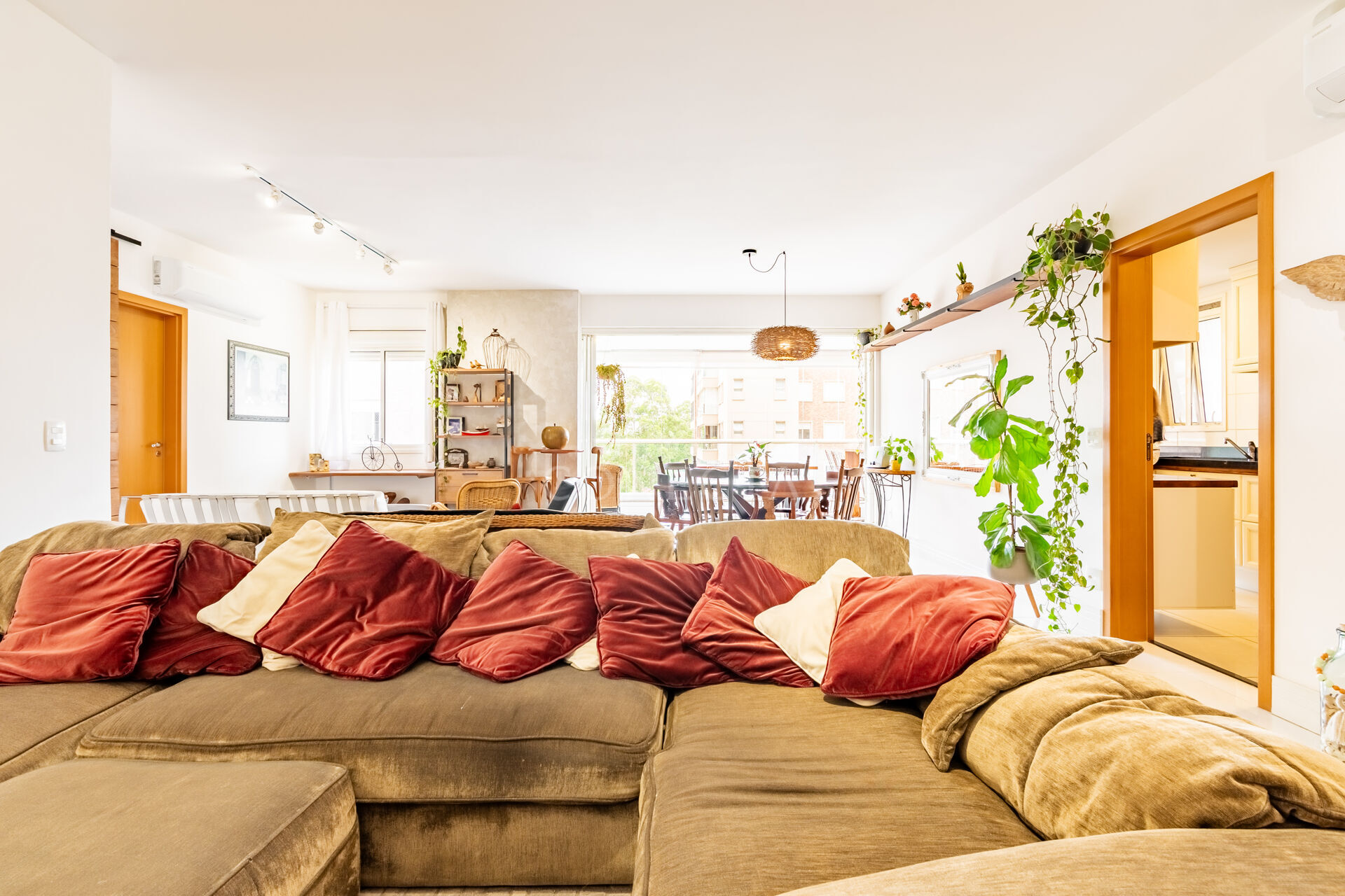 Apartamento, 2 quartos, 136 m² - Foto 2