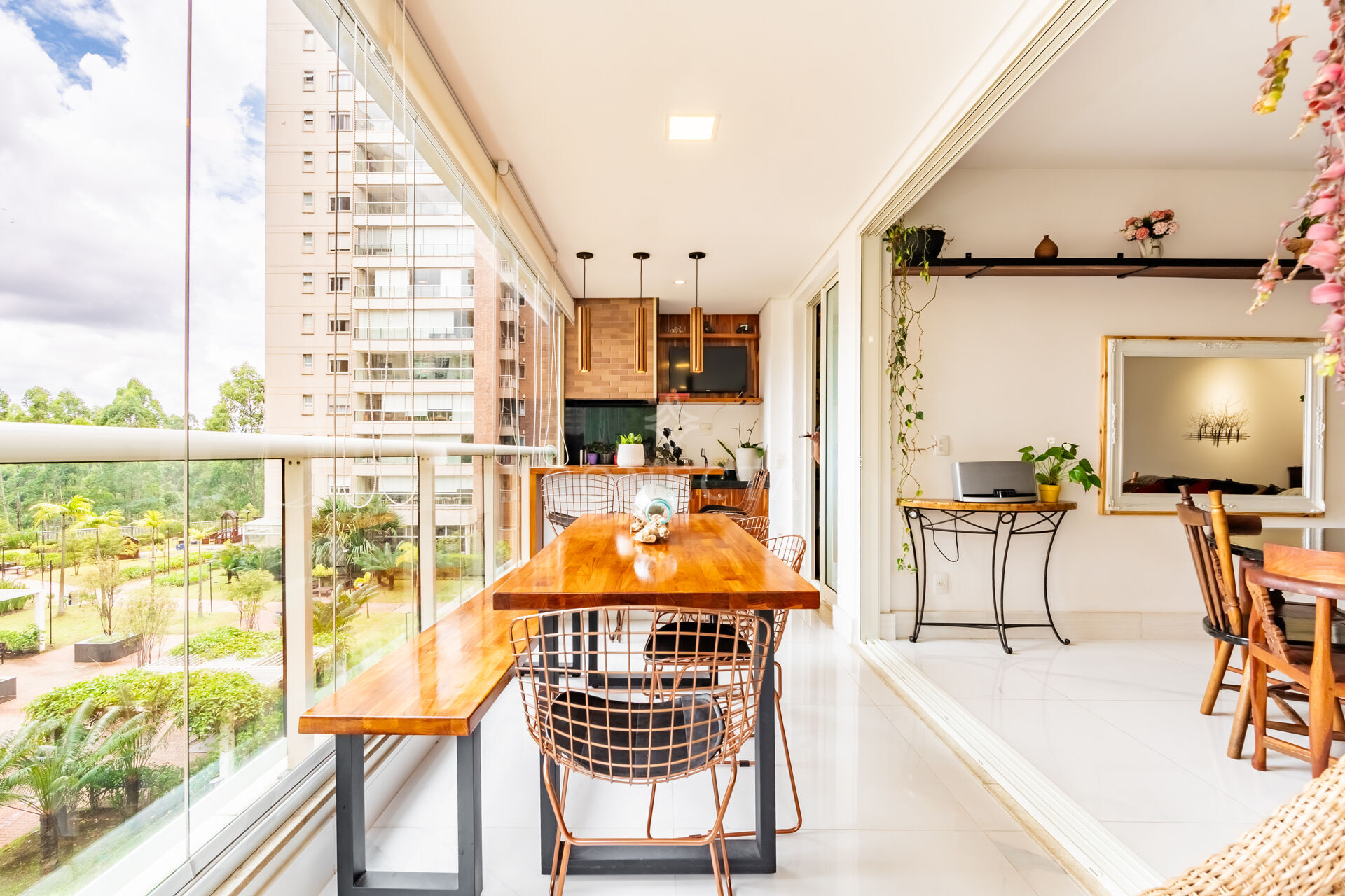 Apartamento, 2 quartos, 136 m² - Foto 10