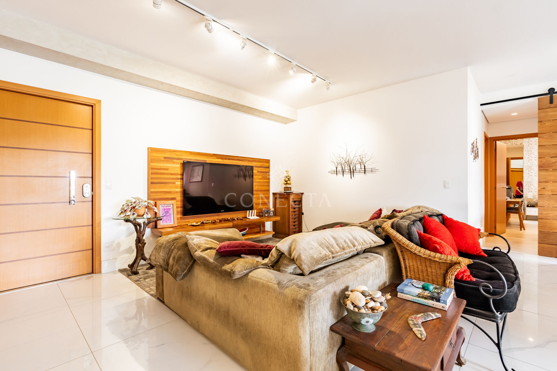 Apartamento, 2 quartos, 136 m² - Foto 1