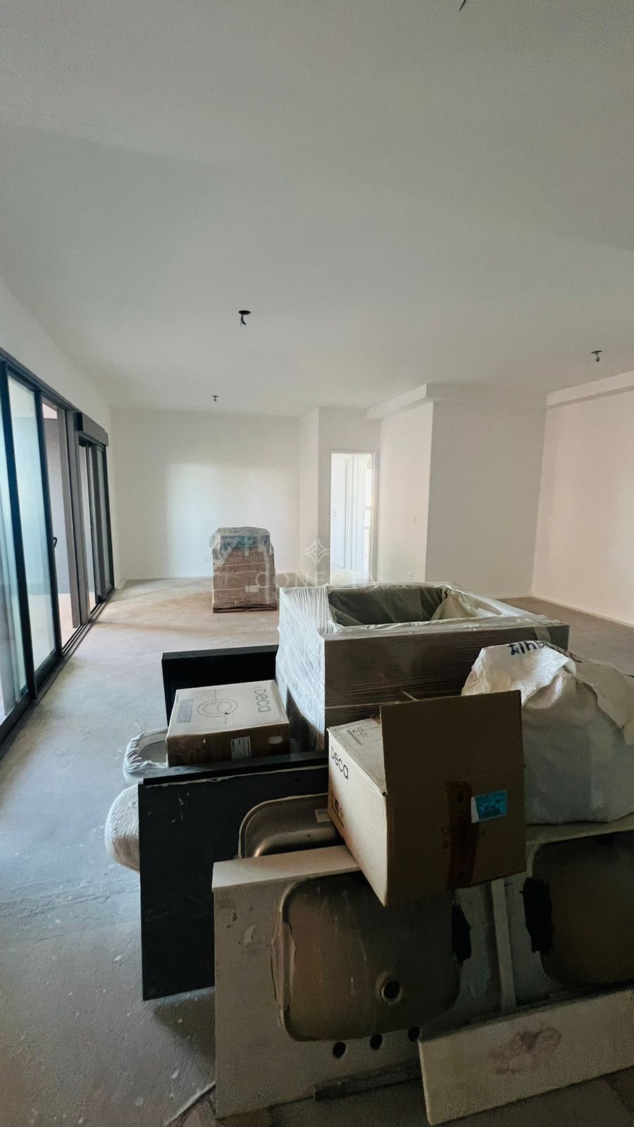 Apartamento à venda com 2 quartos, 123m² - Foto 1