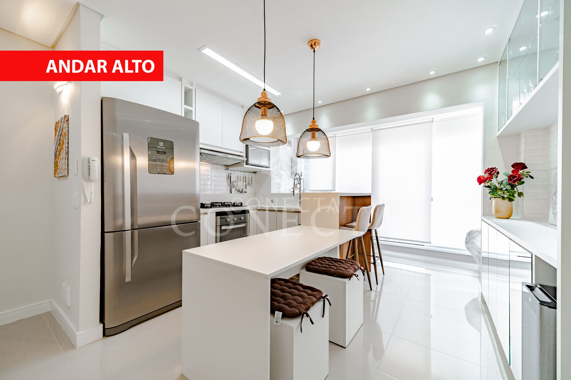 Apartamento, 2 quartos, 53 m² - Foto 1