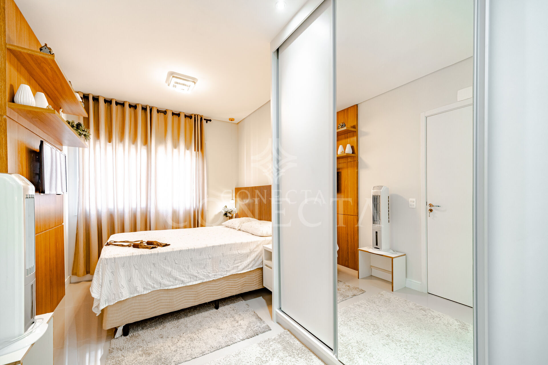 Apartamento, 2 quartos, 53 m² - Foto 2