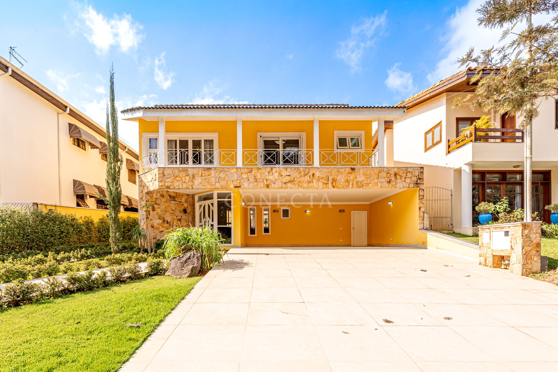 Casa, 4 quartos, 470 m² - Foto 1