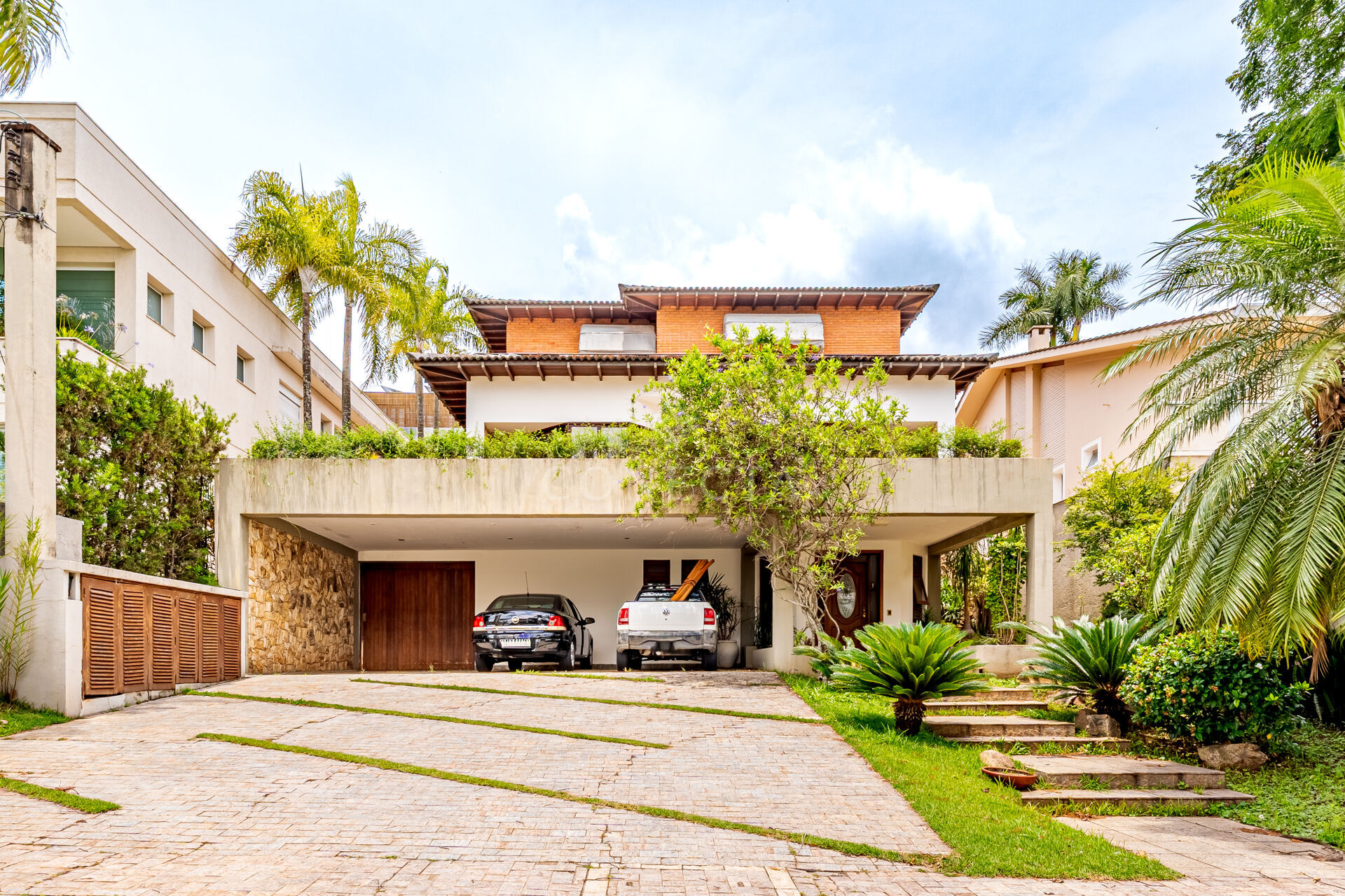 Casa, 4 quartos, 500 m² - Foto 1