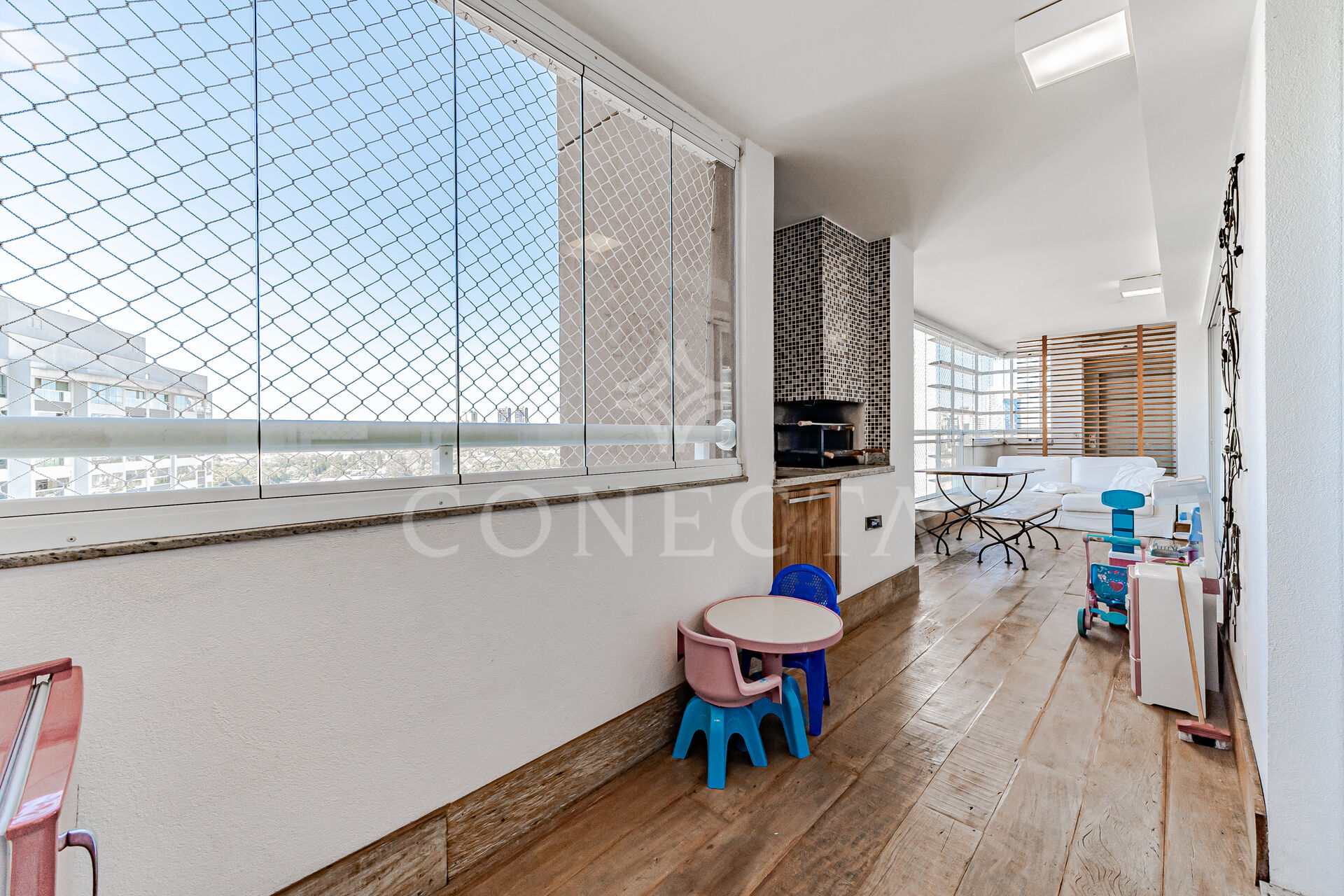 Apartamento à venda com 2 quartos, 155m² - Foto 7