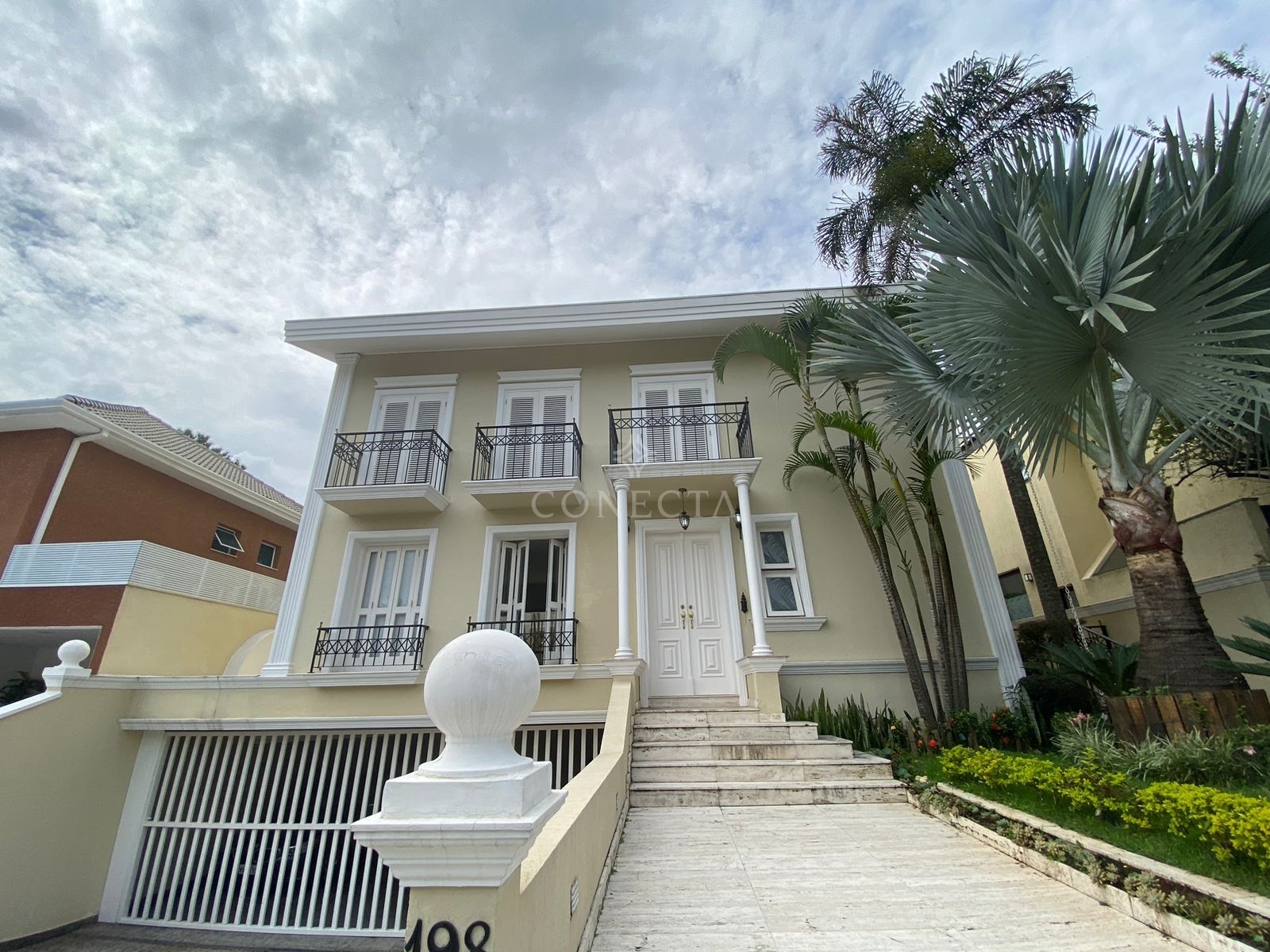 Casas para alugar no Alphaville Residencial Zero em Barueri