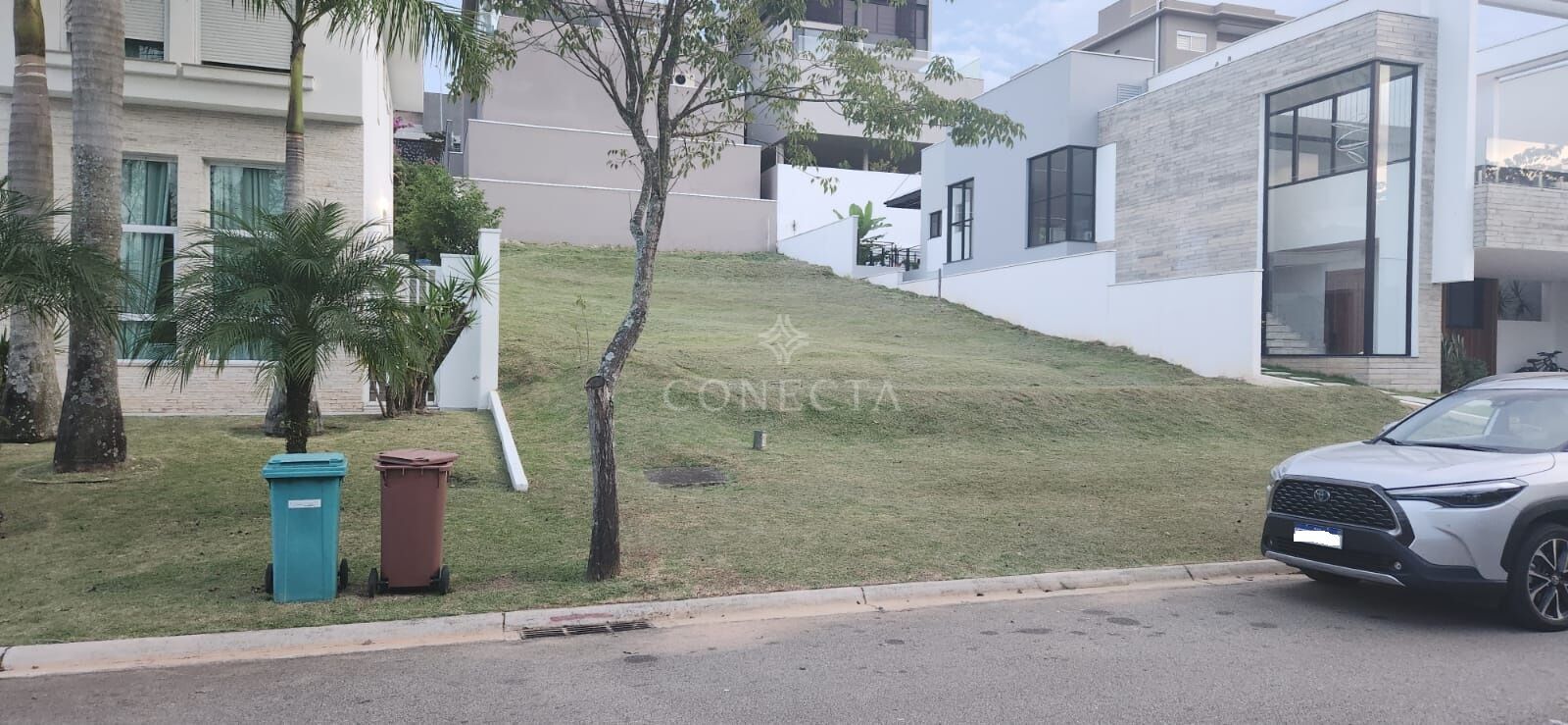 Terreno à venda, 490m² - Foto 1