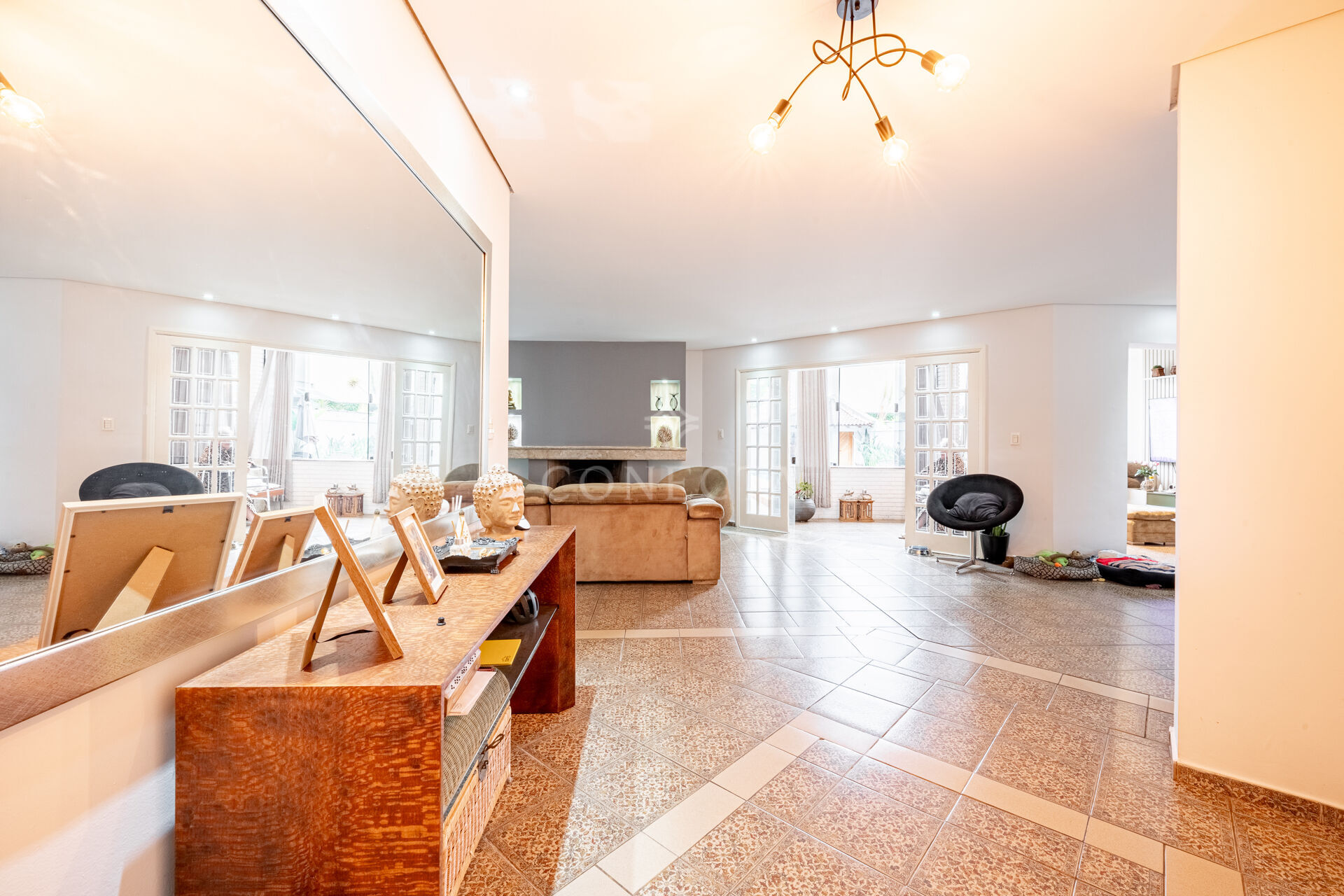 Casa, 4 quartos, 400 m² - Foto 5