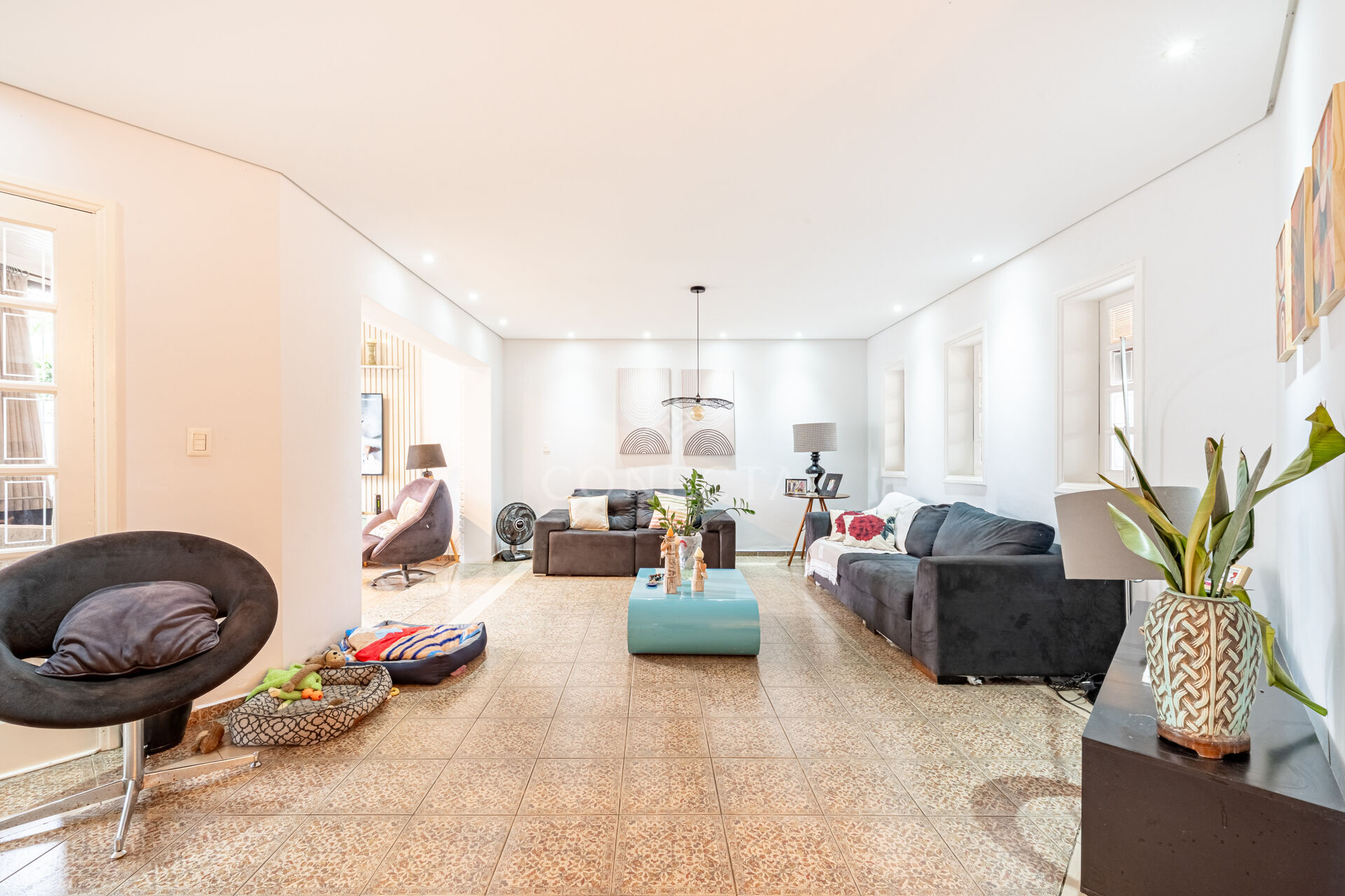 Casa, 4 quartos, 400 m² - Foto 3