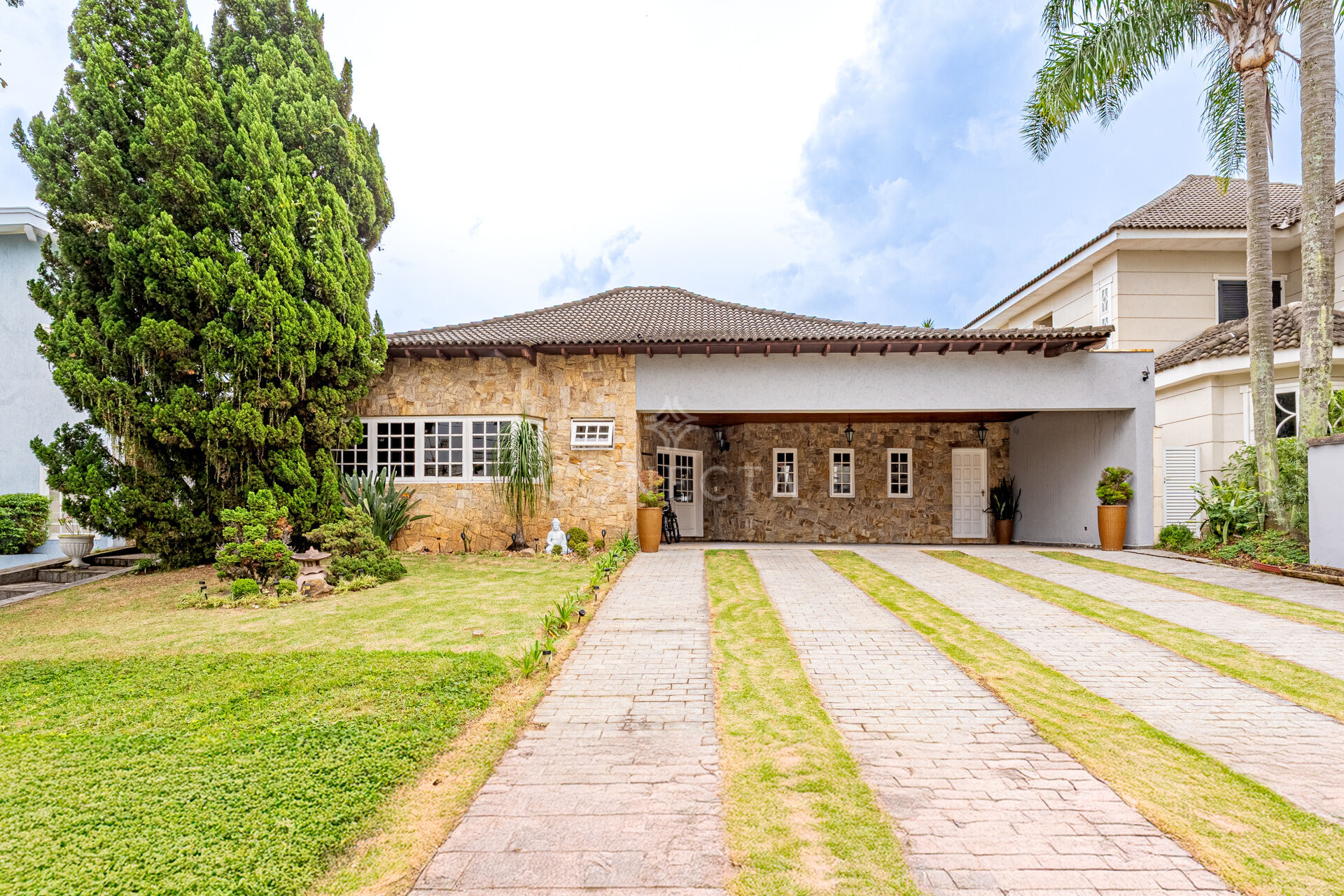 Casa, 4 quartos, 400 m² - Foto 1