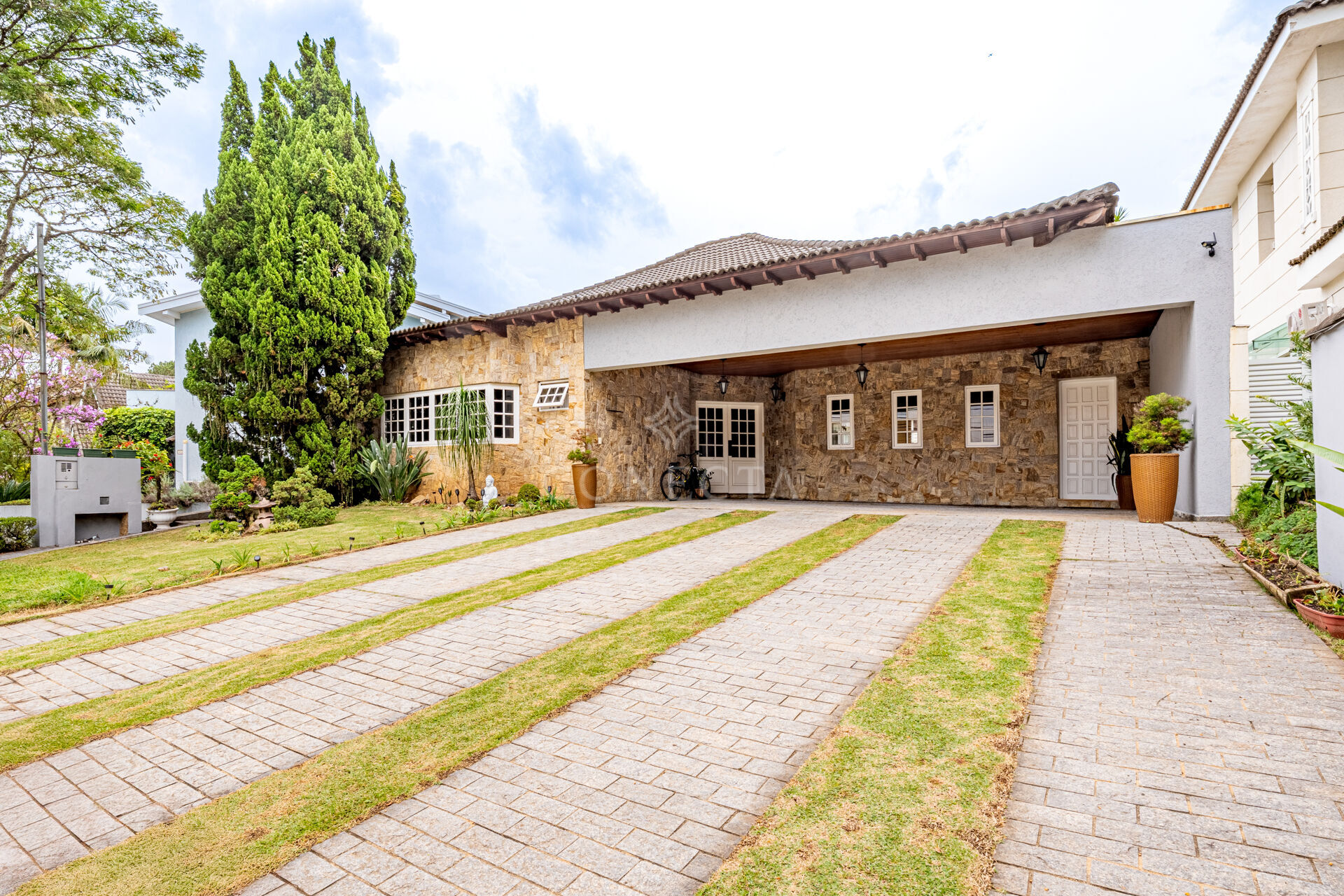 Casa, 4 quartos, 400 m² - Foto 40