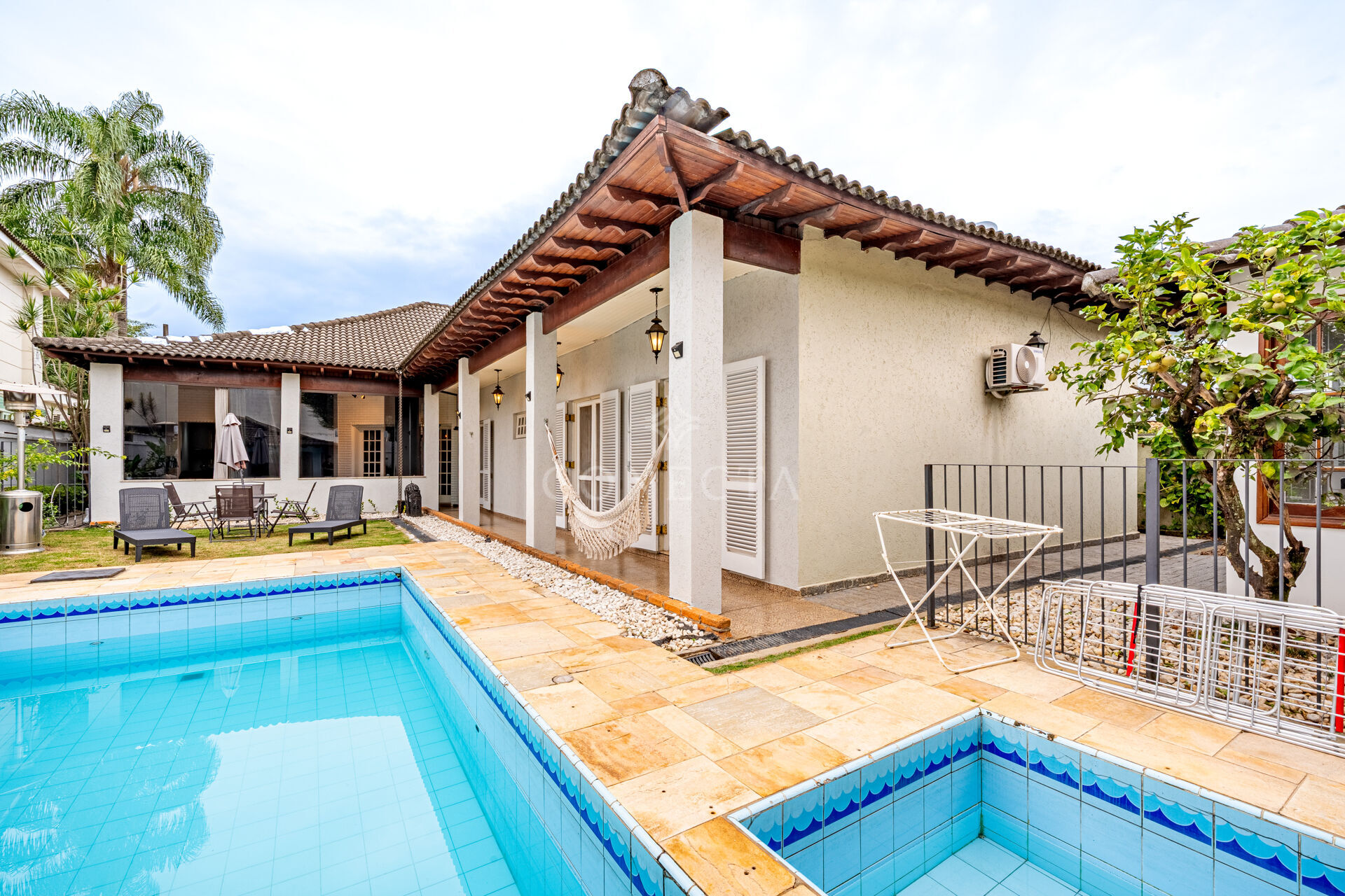 Casa, 4 quartos, 400 m² - Foto 23