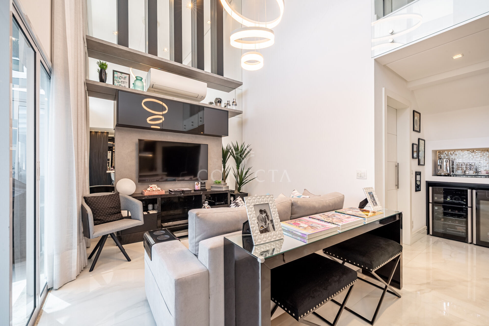 Apartamento, 3 quartos, 134 m² - Foto 4