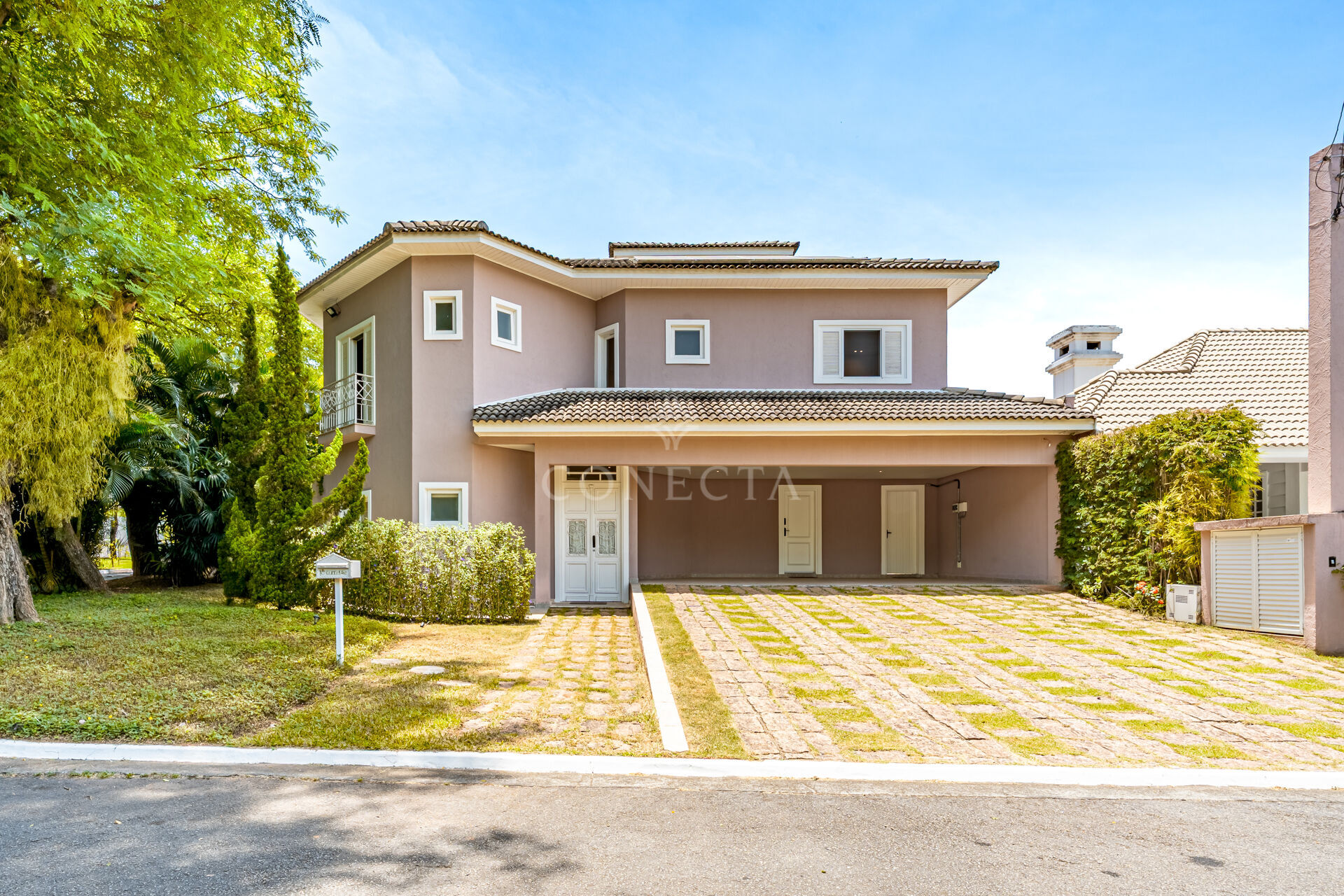 Casa, 4 quartos, 417 m² - Foto 1